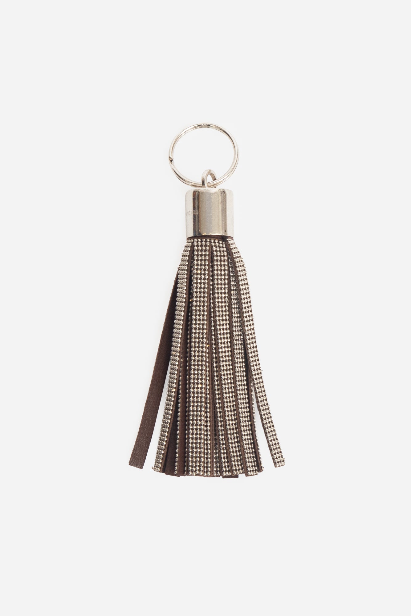 Monili Tassel Keychain