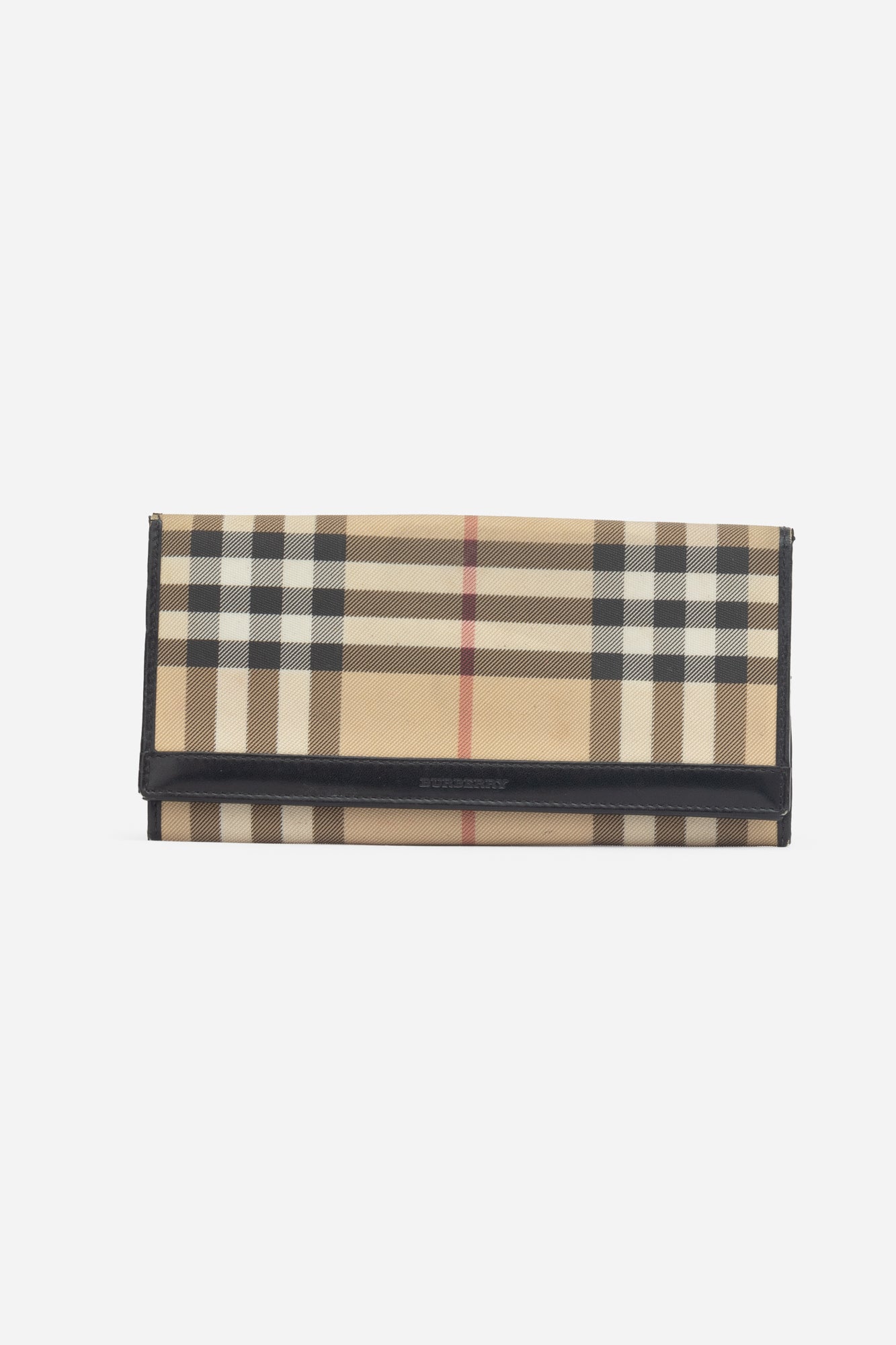 Long Nova Check Wallet