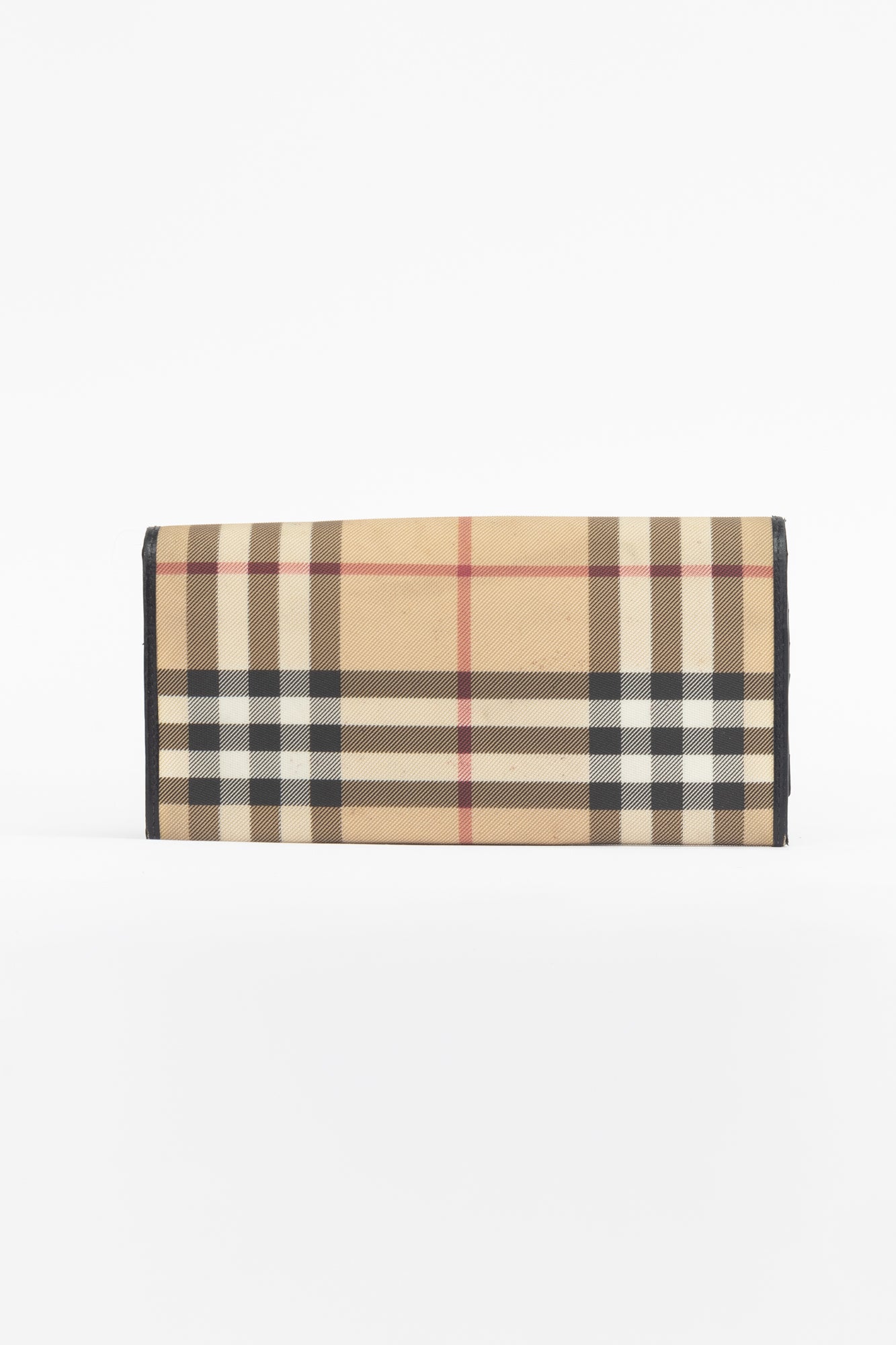 Long Nova Check Wallet