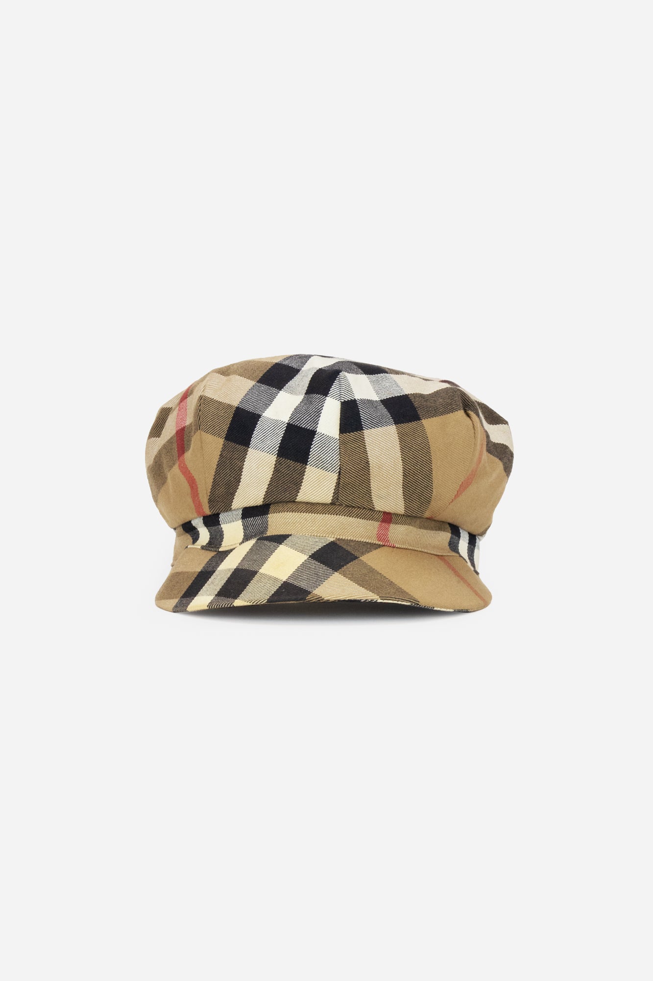 Burberry deals brit hat