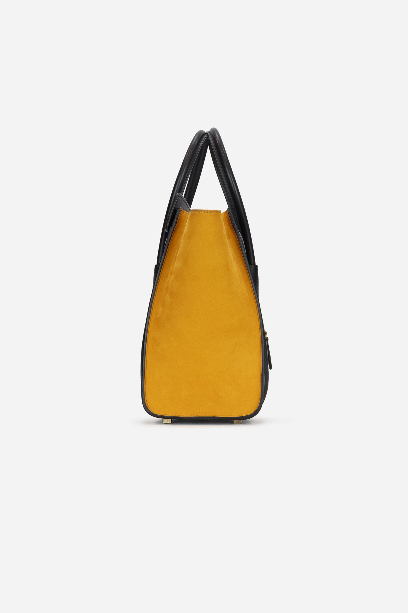 Tri-Colour Micro Luggage Tote