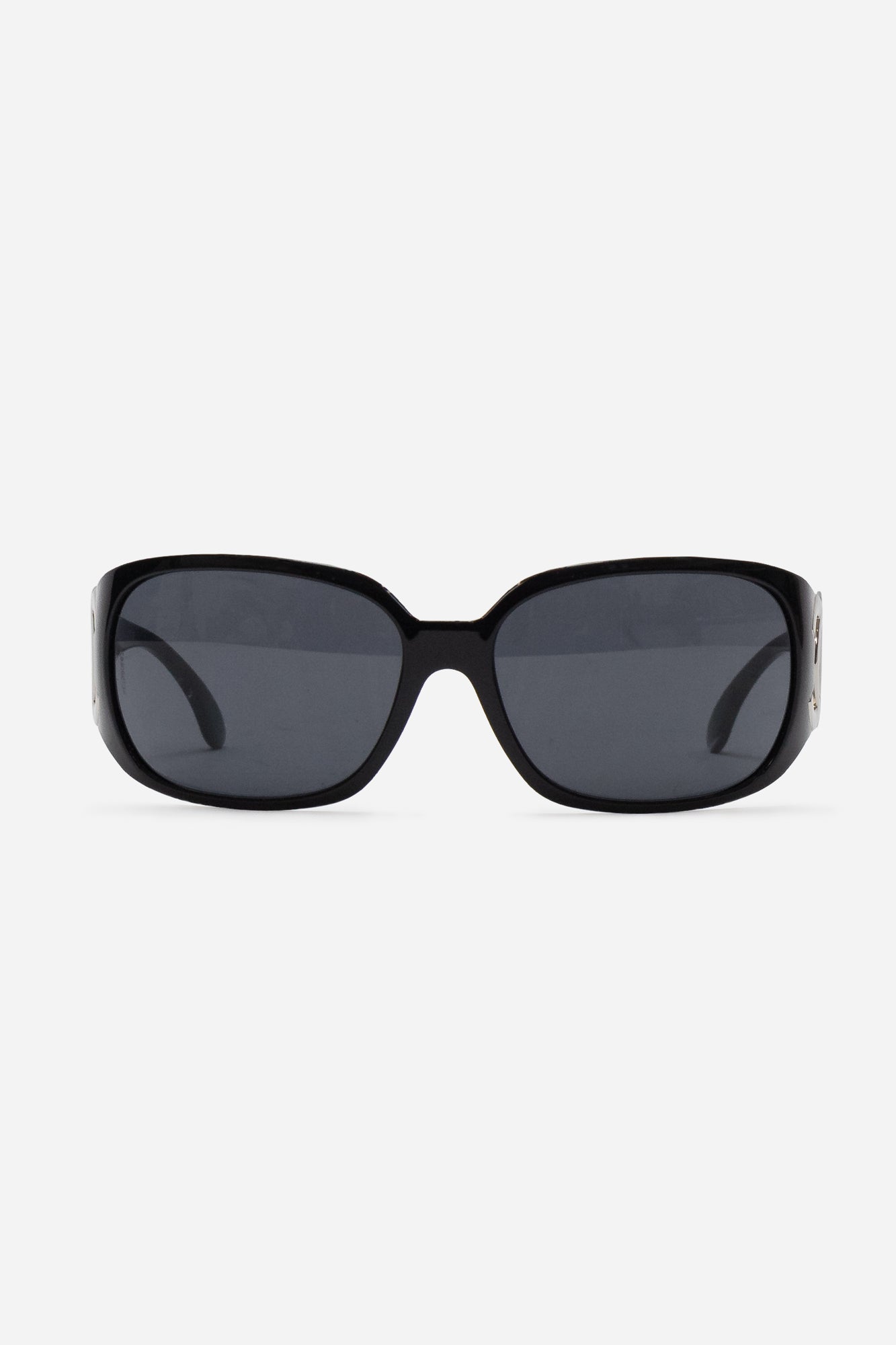 CHANEL CC Logo Sunglasses 5079 Black 89225