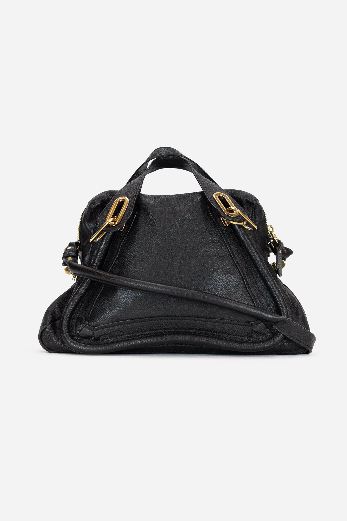 Black Paraty HandBag