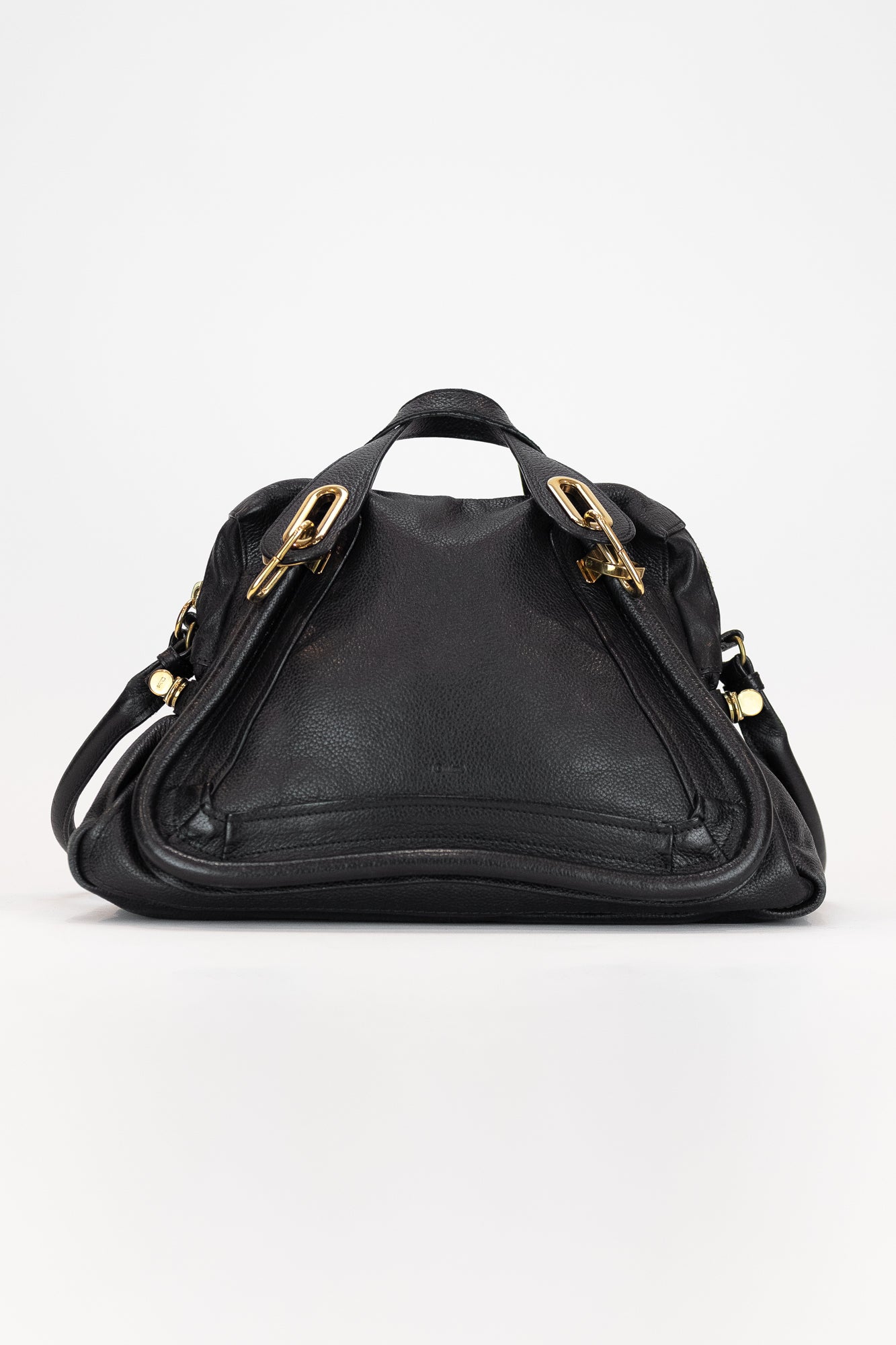 Black Paraty HandBag