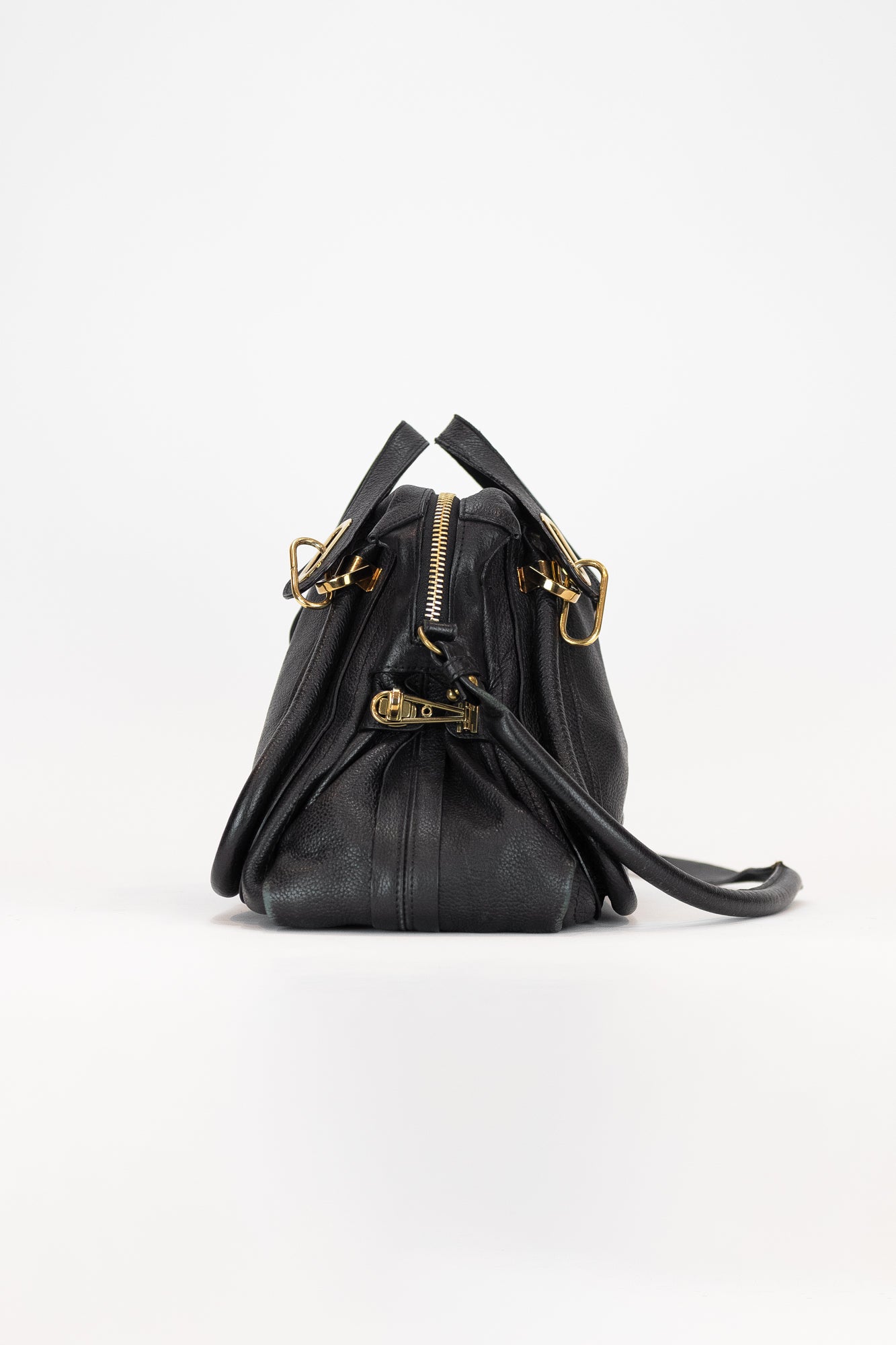 Black Paraty HandBag