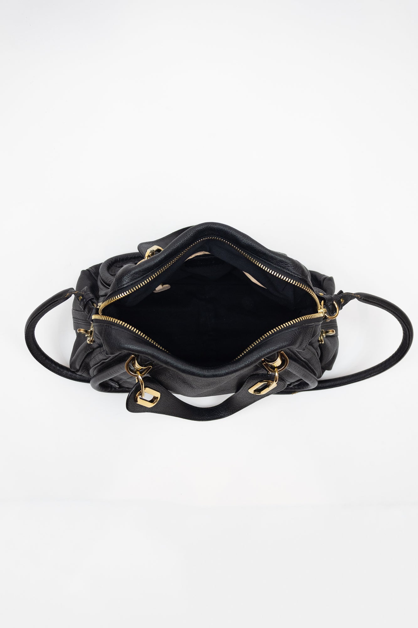 Black Paraty HandBag