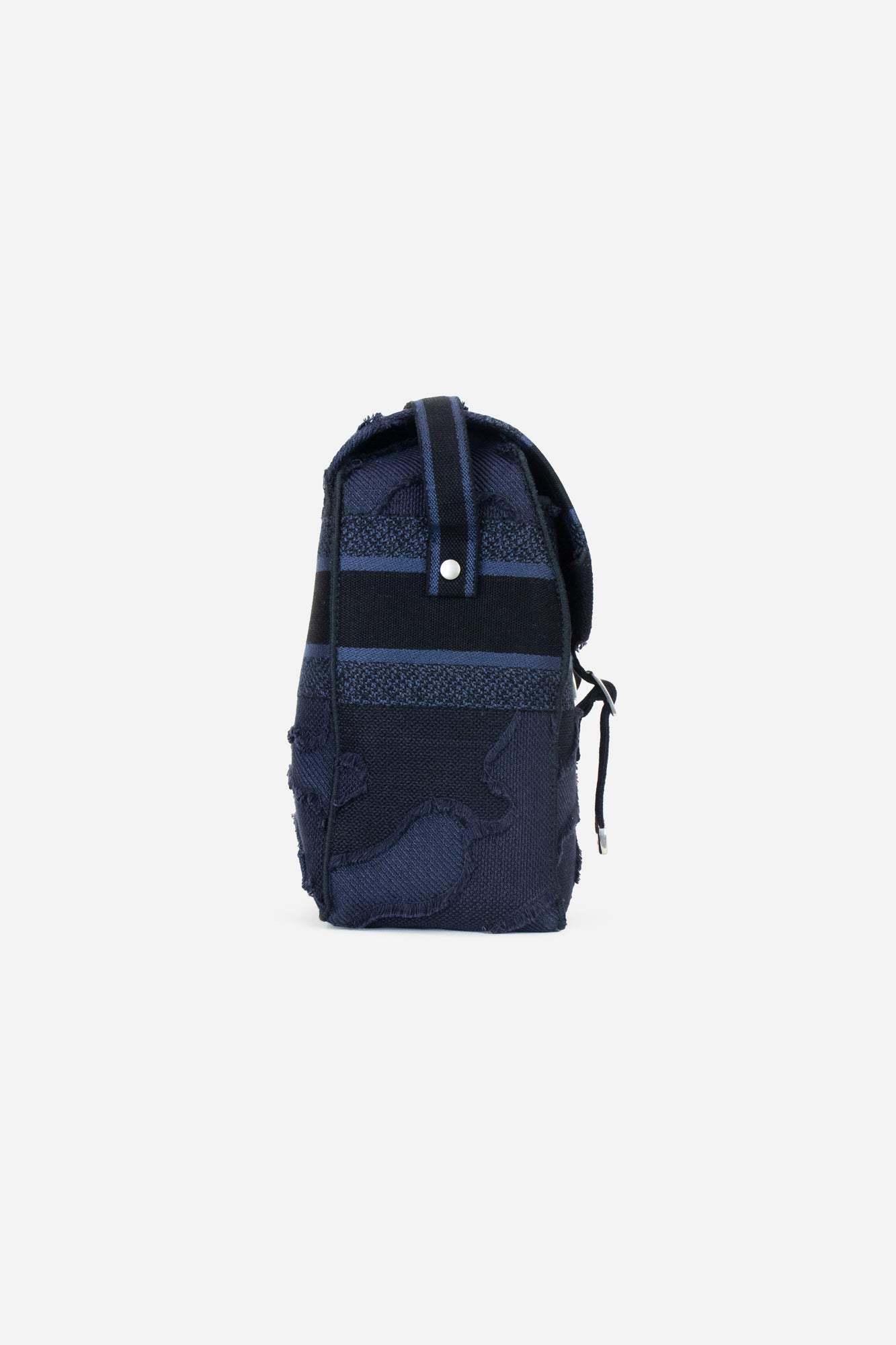 Camouflage Camp Messenger Bag