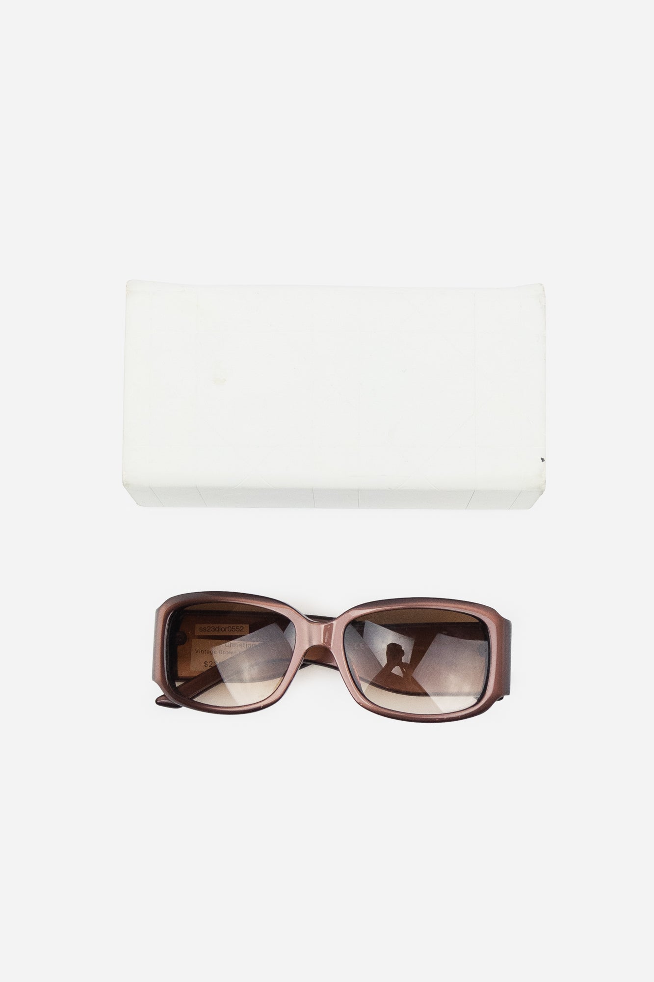 Vintage Brown Boudoir 2 Sunglasses