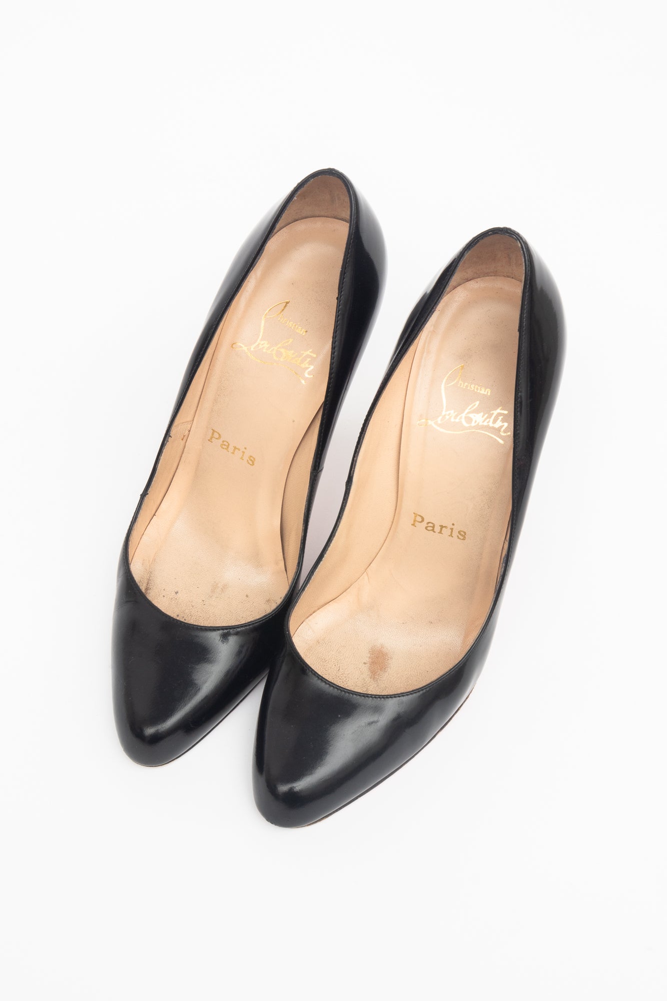 Black Classic Pigalle Pumps