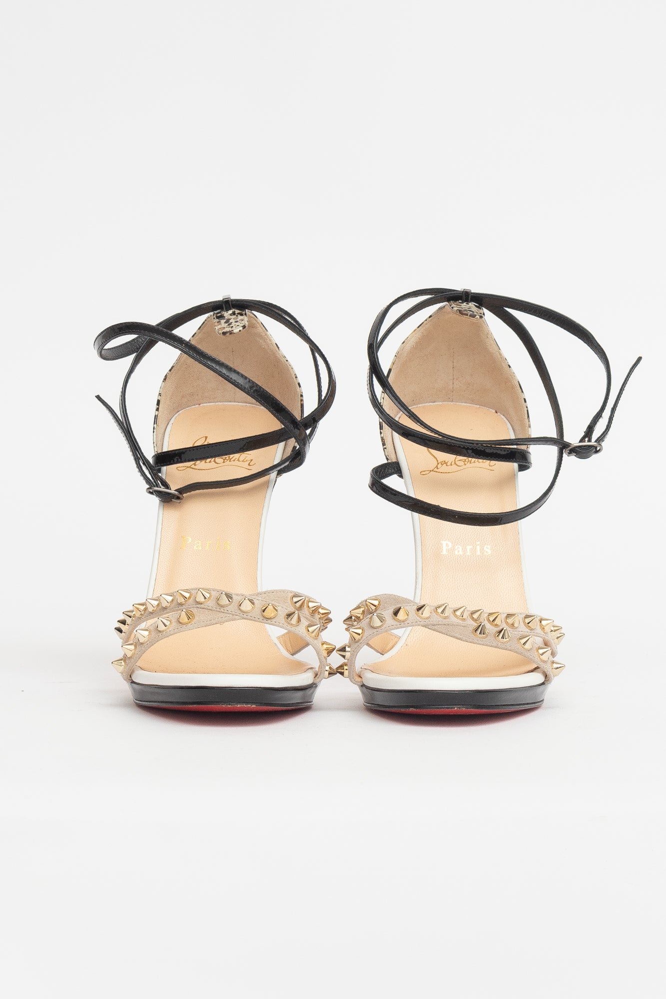 Studded Monocronana 120 Sandals