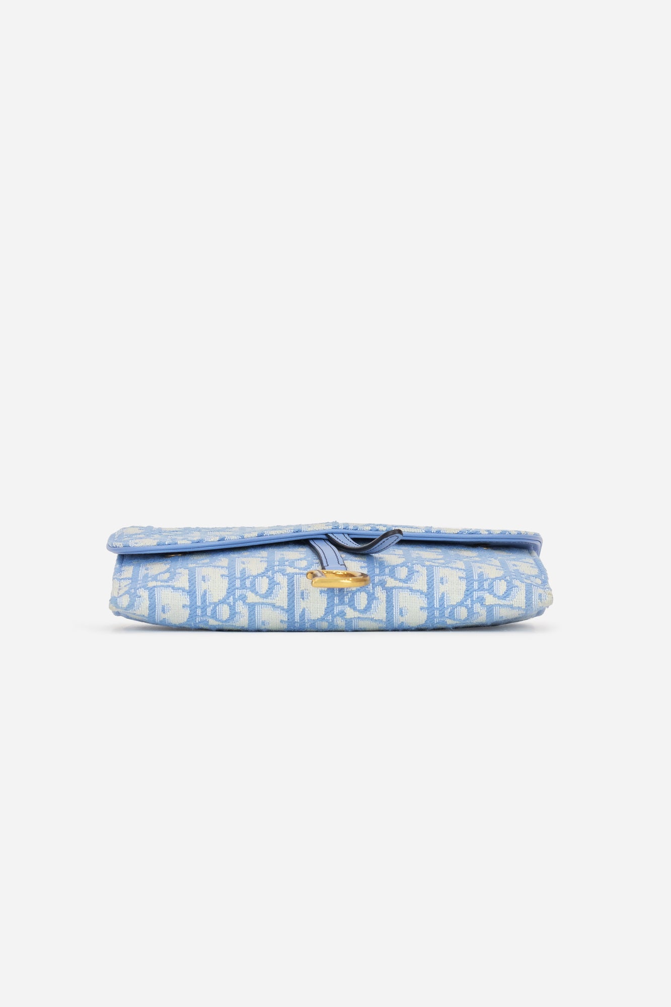 Dior saddle wallet on chain price shop