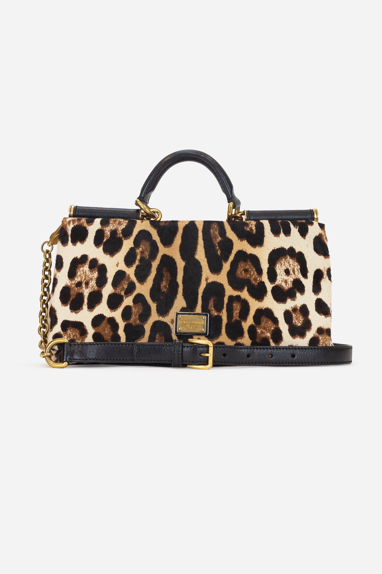 Miss Silicy Cross Body Cheetah Bag