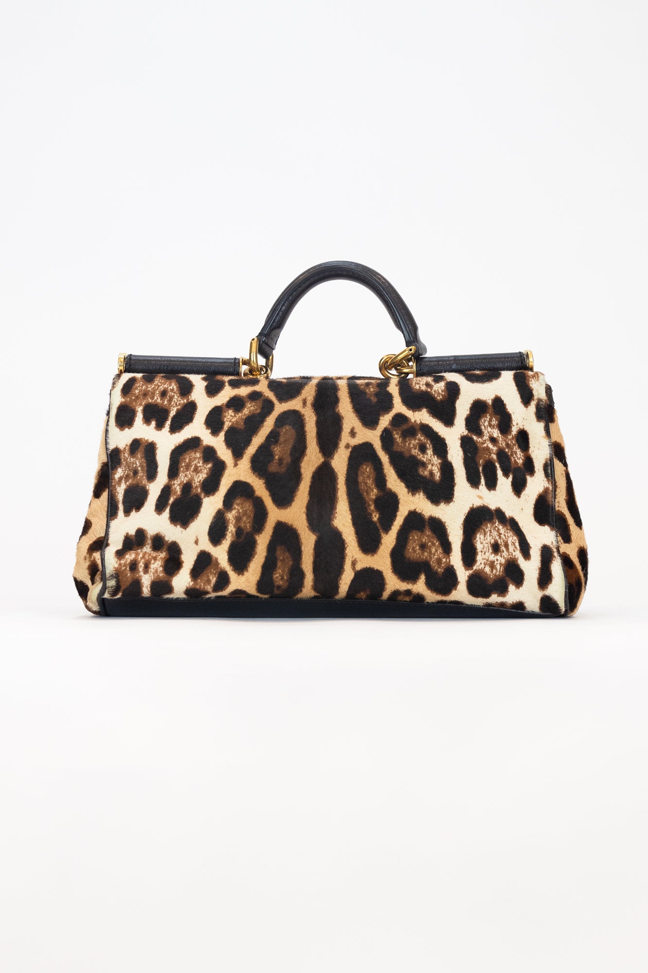 Miss Silicy Cross Body Cheetah Bag