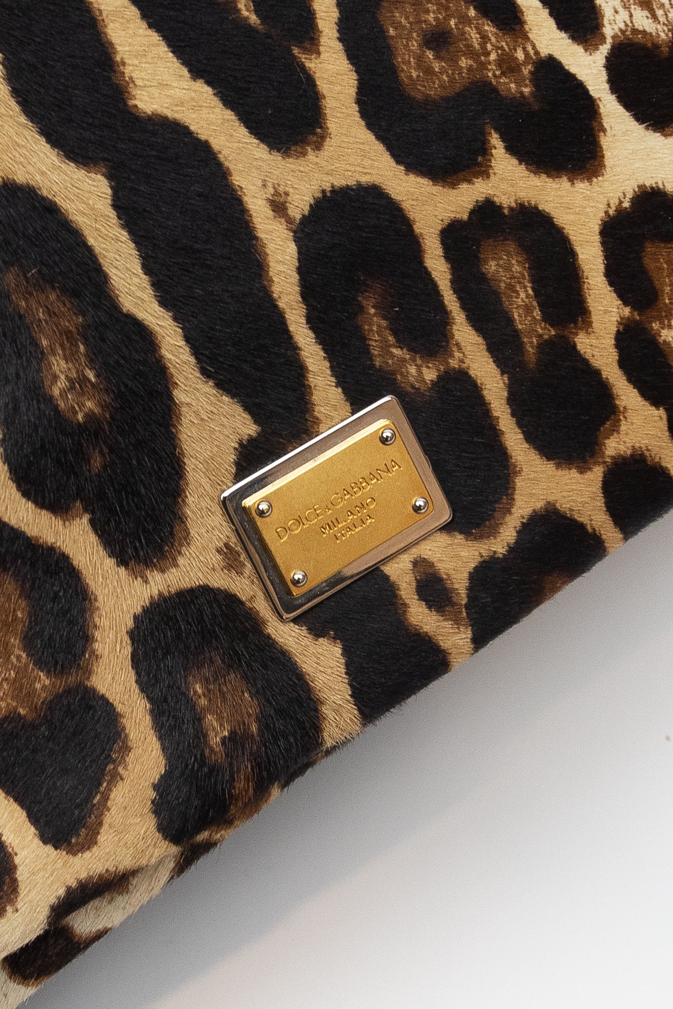 Miss Silicy Cross Body Cheetah Bag