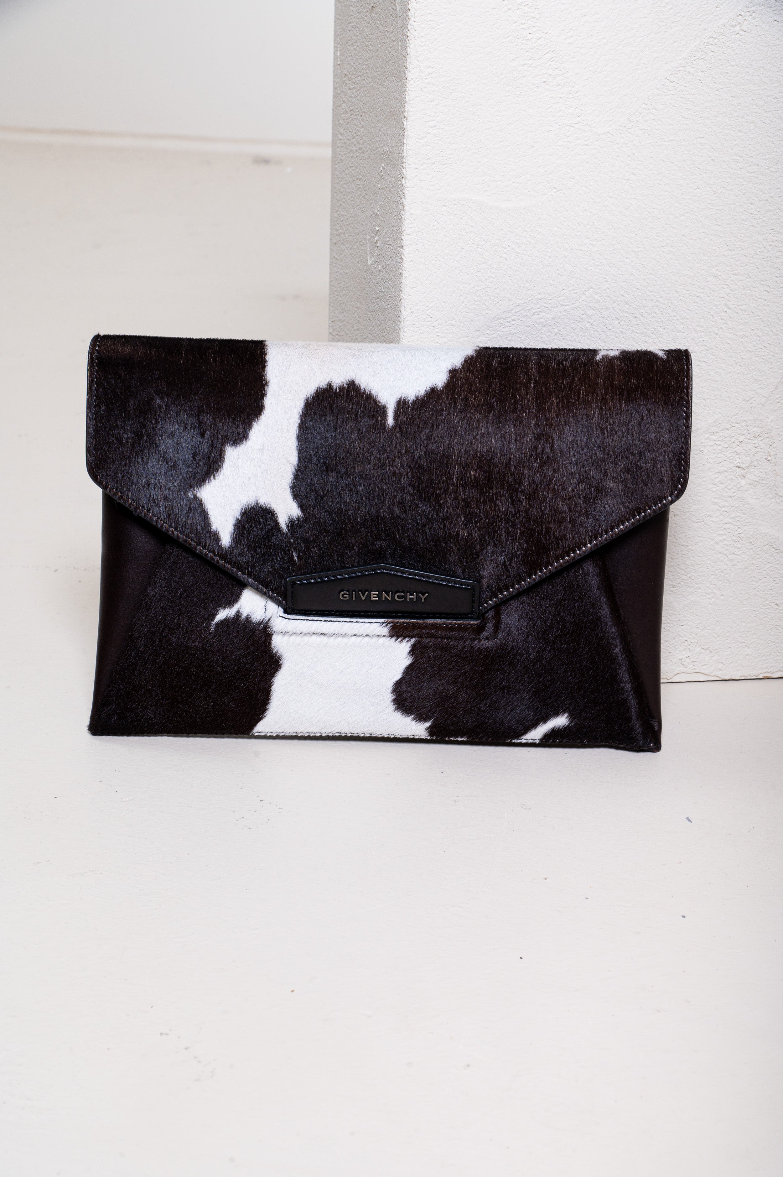 Antigona Pony Hair Clutch