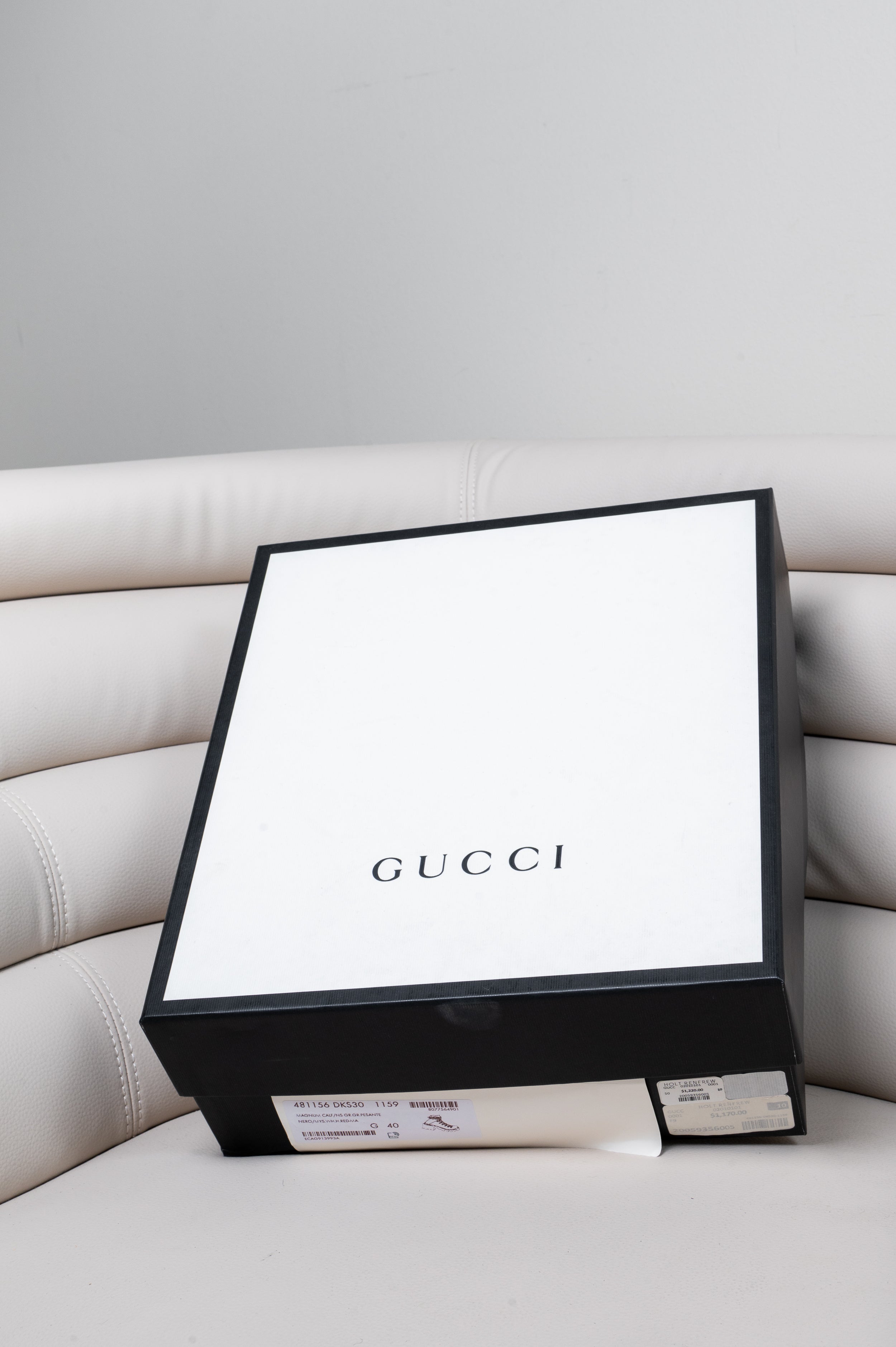 Black Lace Up Lug Sole Ankle Boot