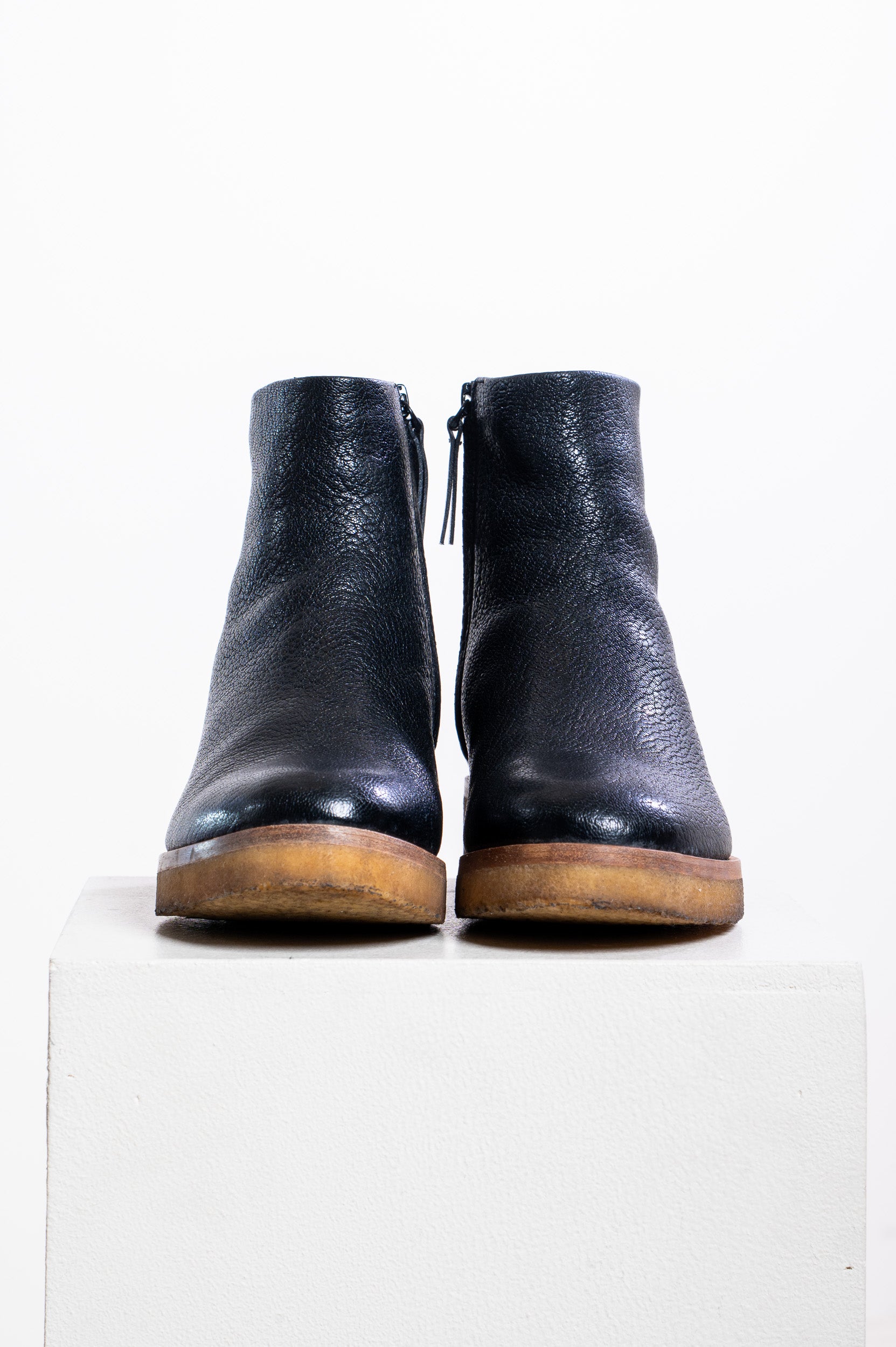 Black Boris Insulated Bootie