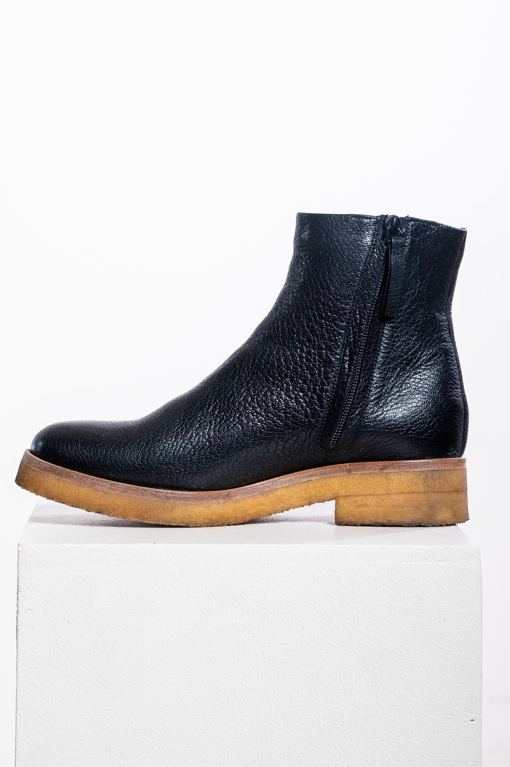 Black Boris Insulated Bootie