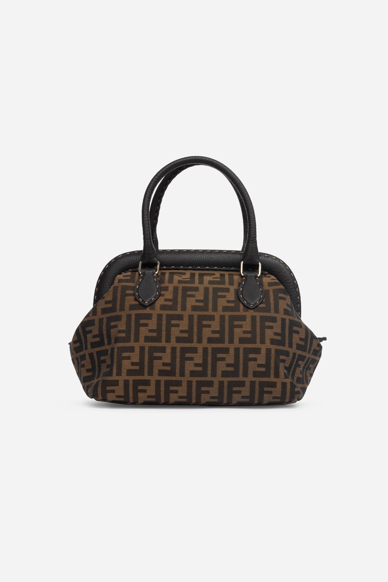 Brown Monogram Zucca Doctor Bag