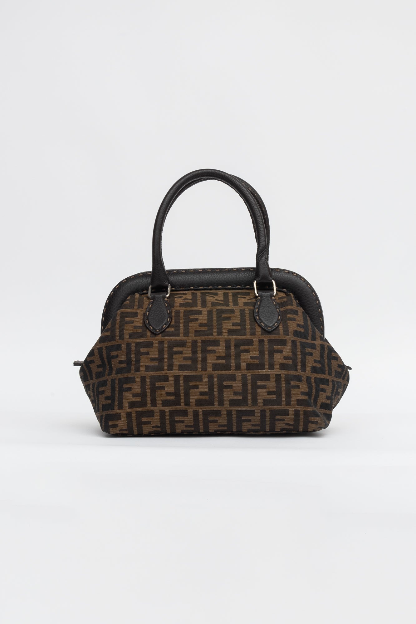 Brown Monogram Zucca Doctor Bag