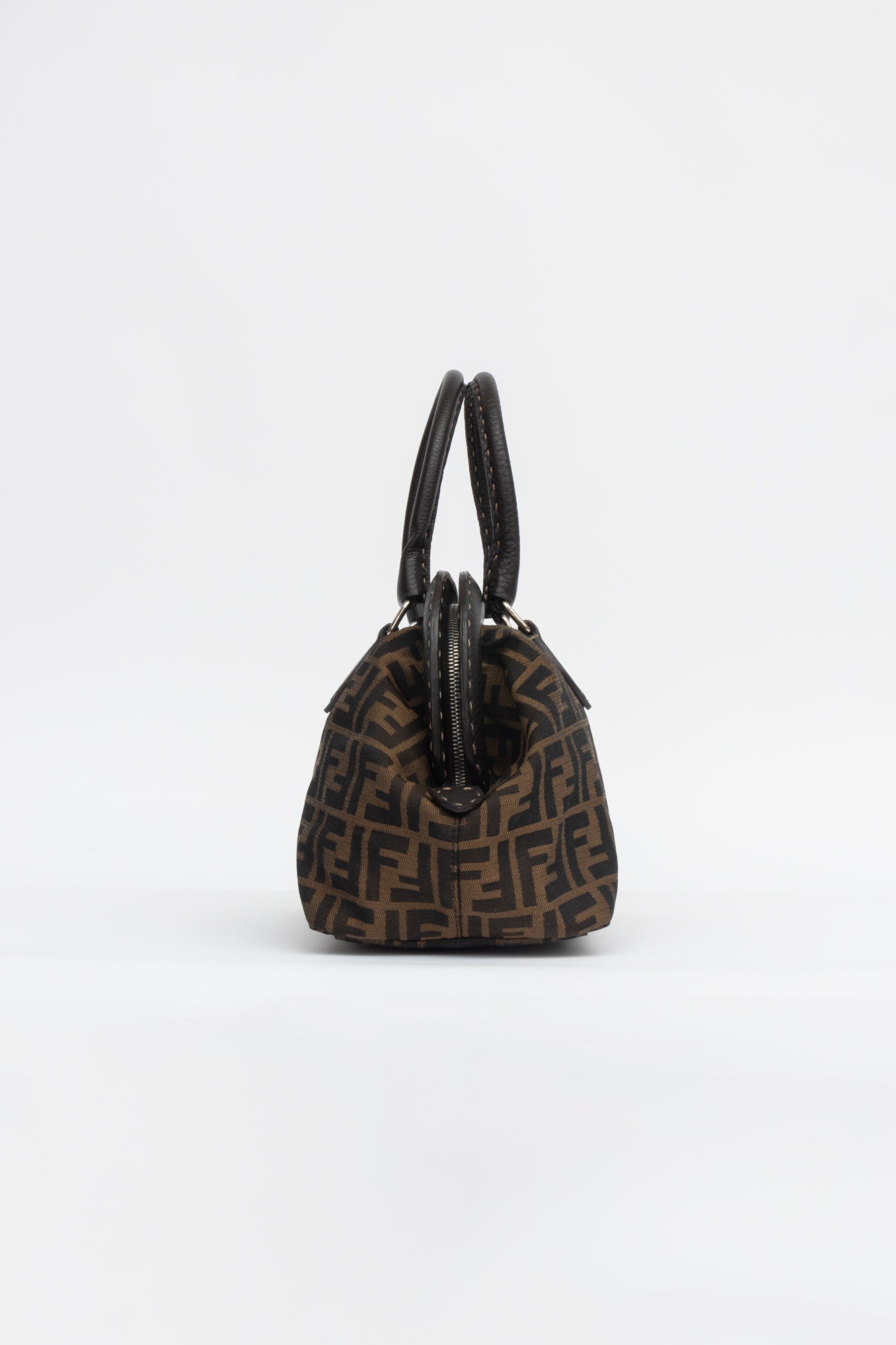 Brown Monogram Zucca Doctor Bag