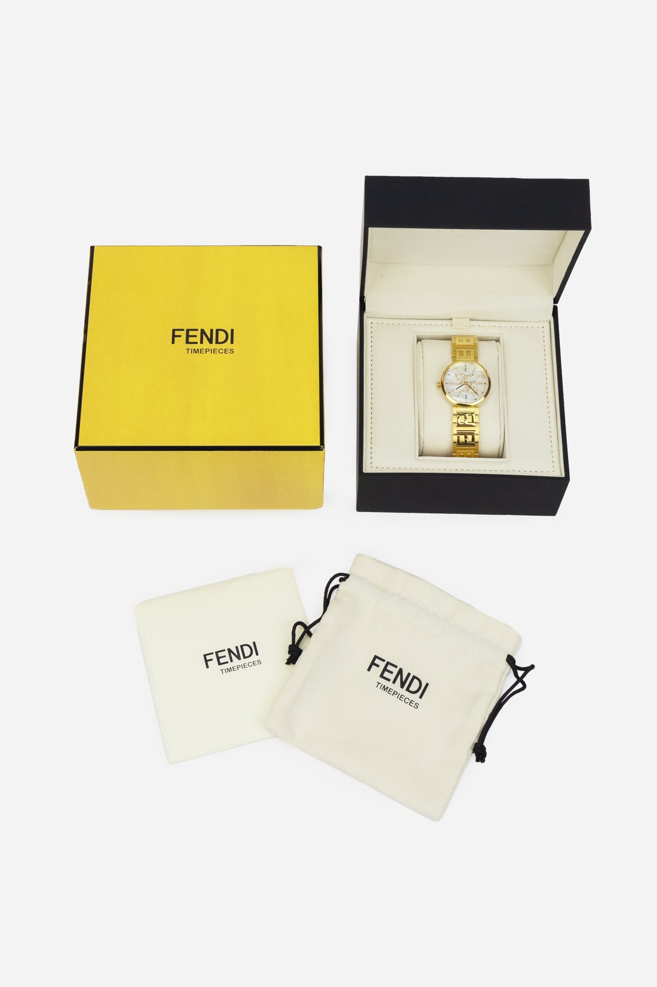 Fendi timepieces deals