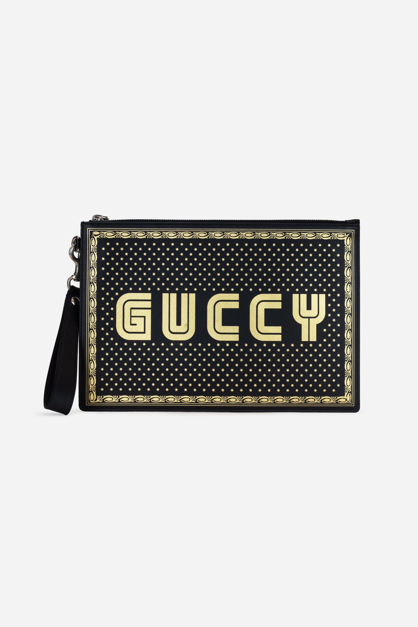 Gucci x Sega Guccy Stars Clutch