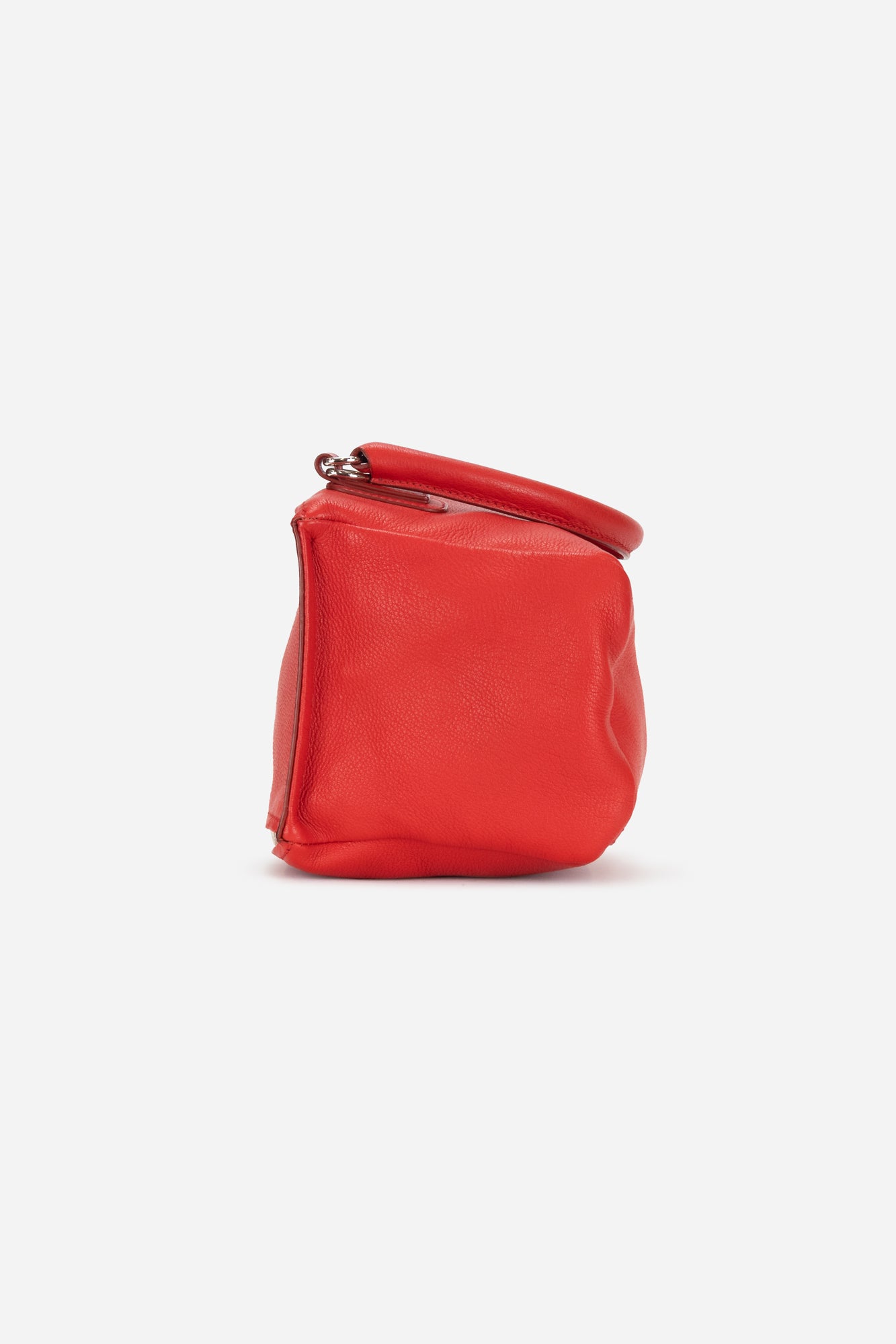 Red Pandora Bag