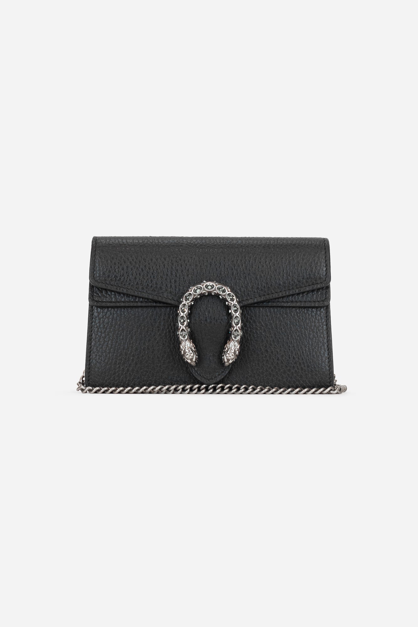 Black Super Mini Dionysus Bag