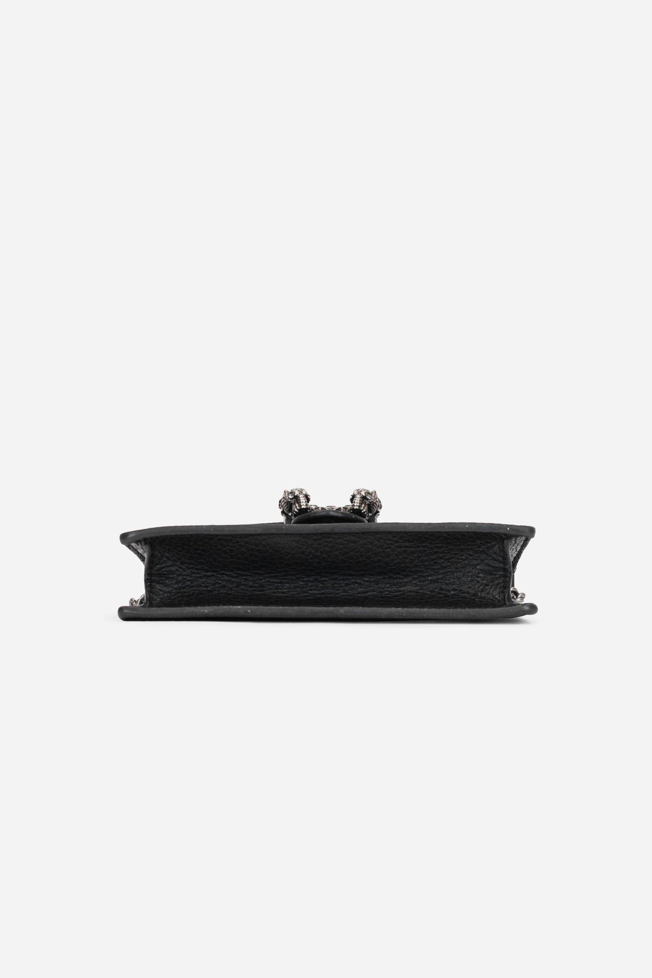 Black Super Mini Dionysus Bag