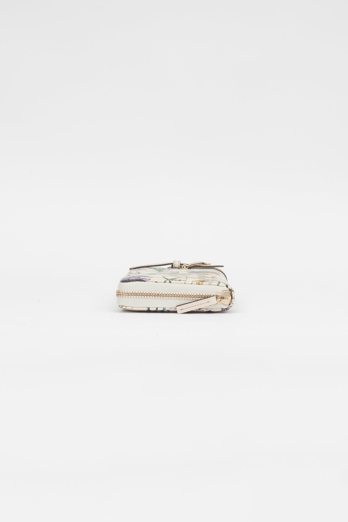 Flora Long Zippy Wallet