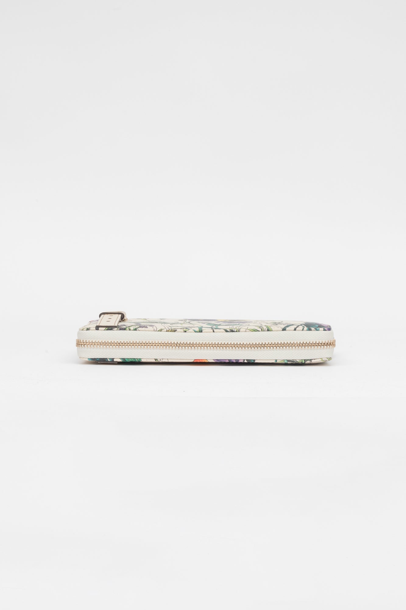 Flora Long Zippy Wallet