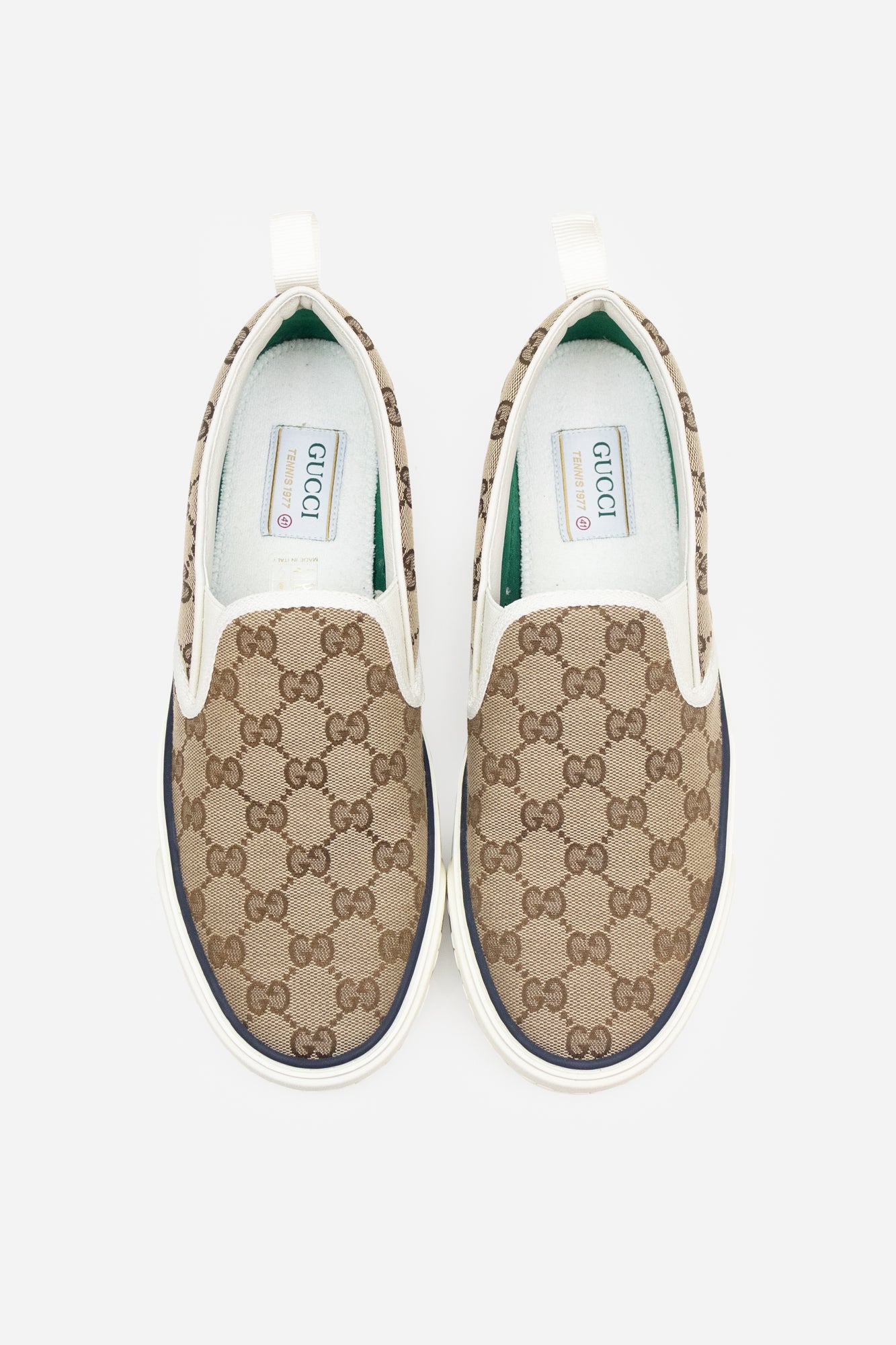 Monogram 1977 Slip On Sneaker