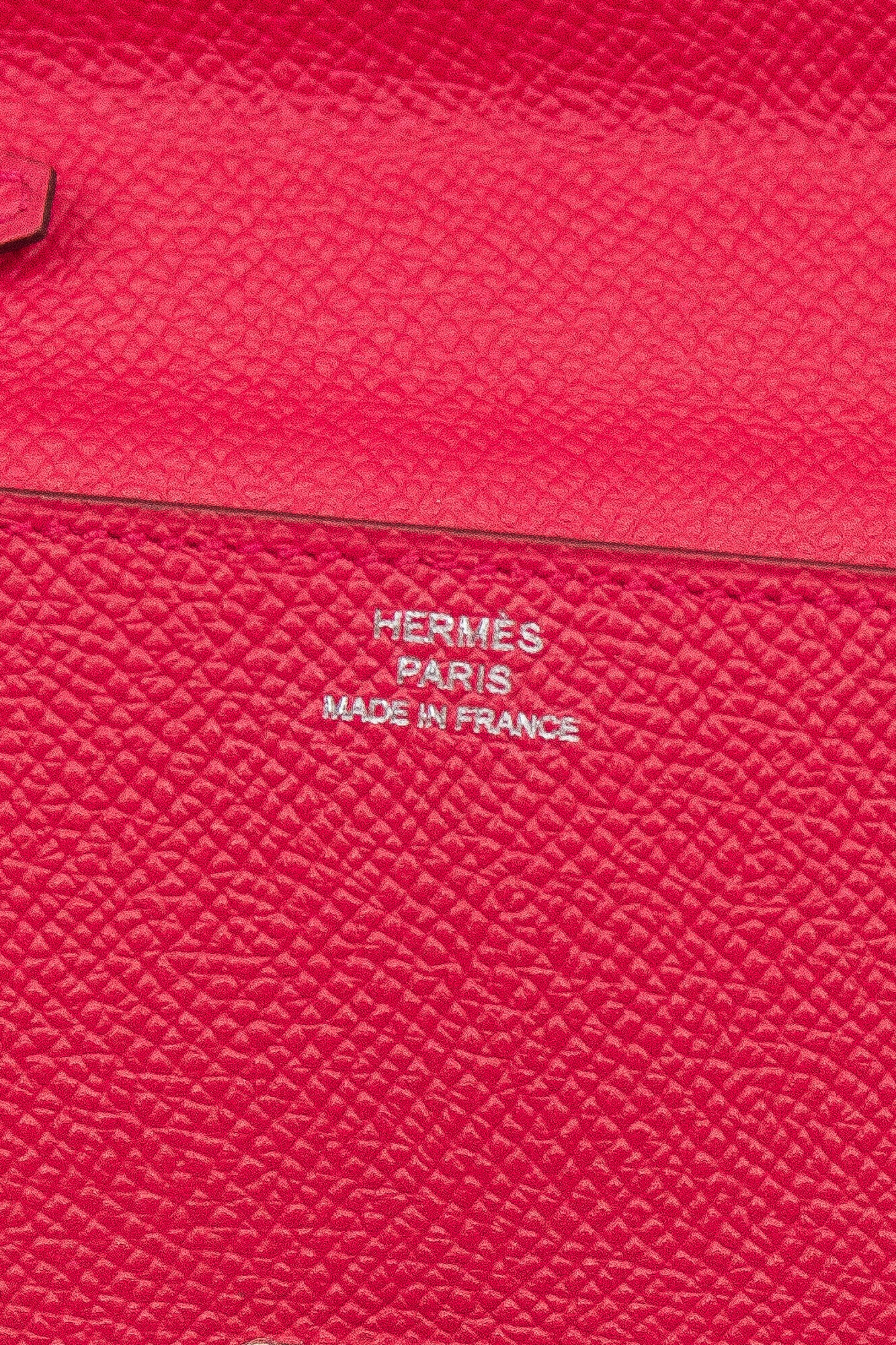 Hermes Clic 16 Pink Mysore Crossbody