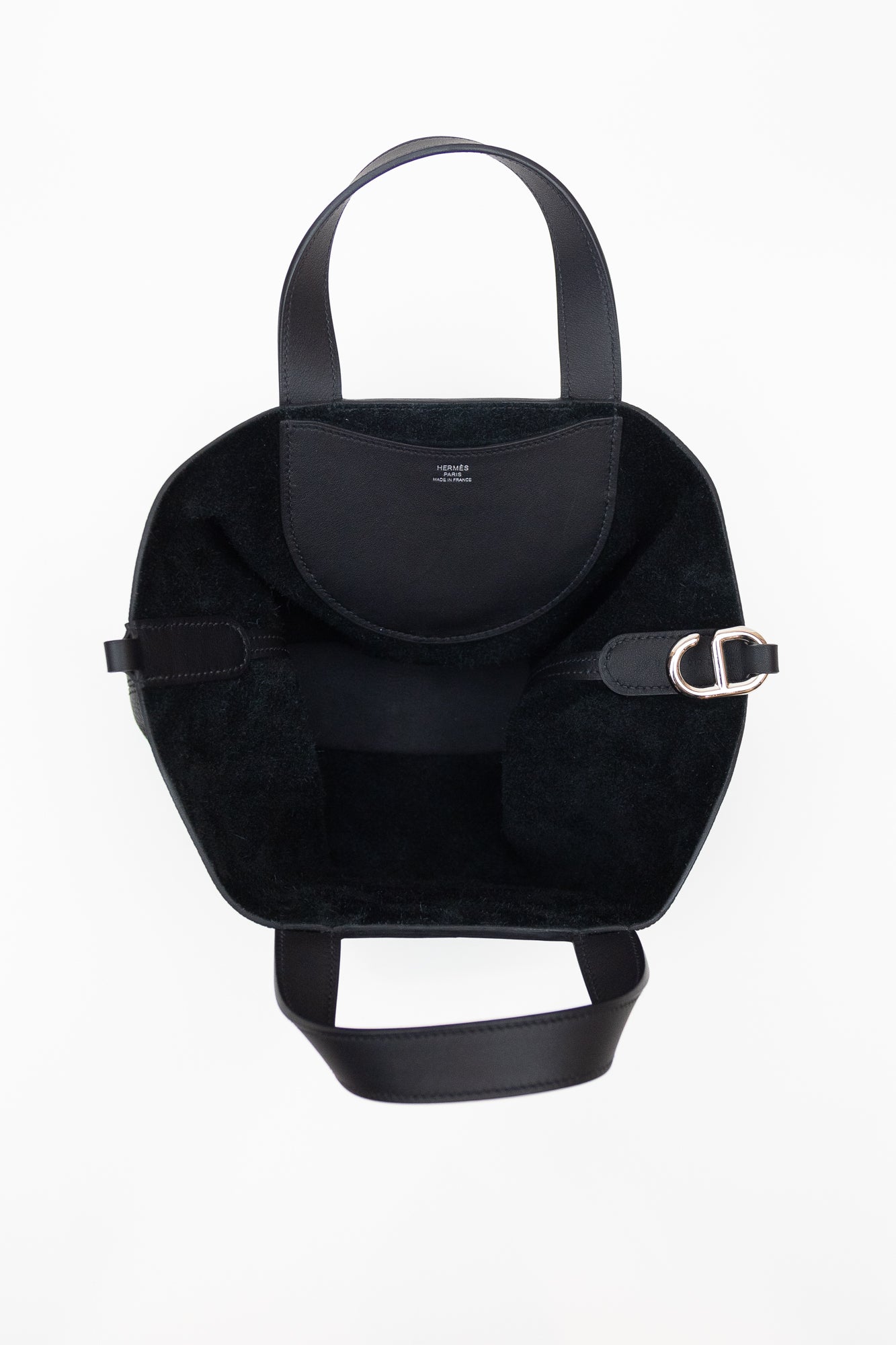 In The Loop Taurillon Clemence Bag