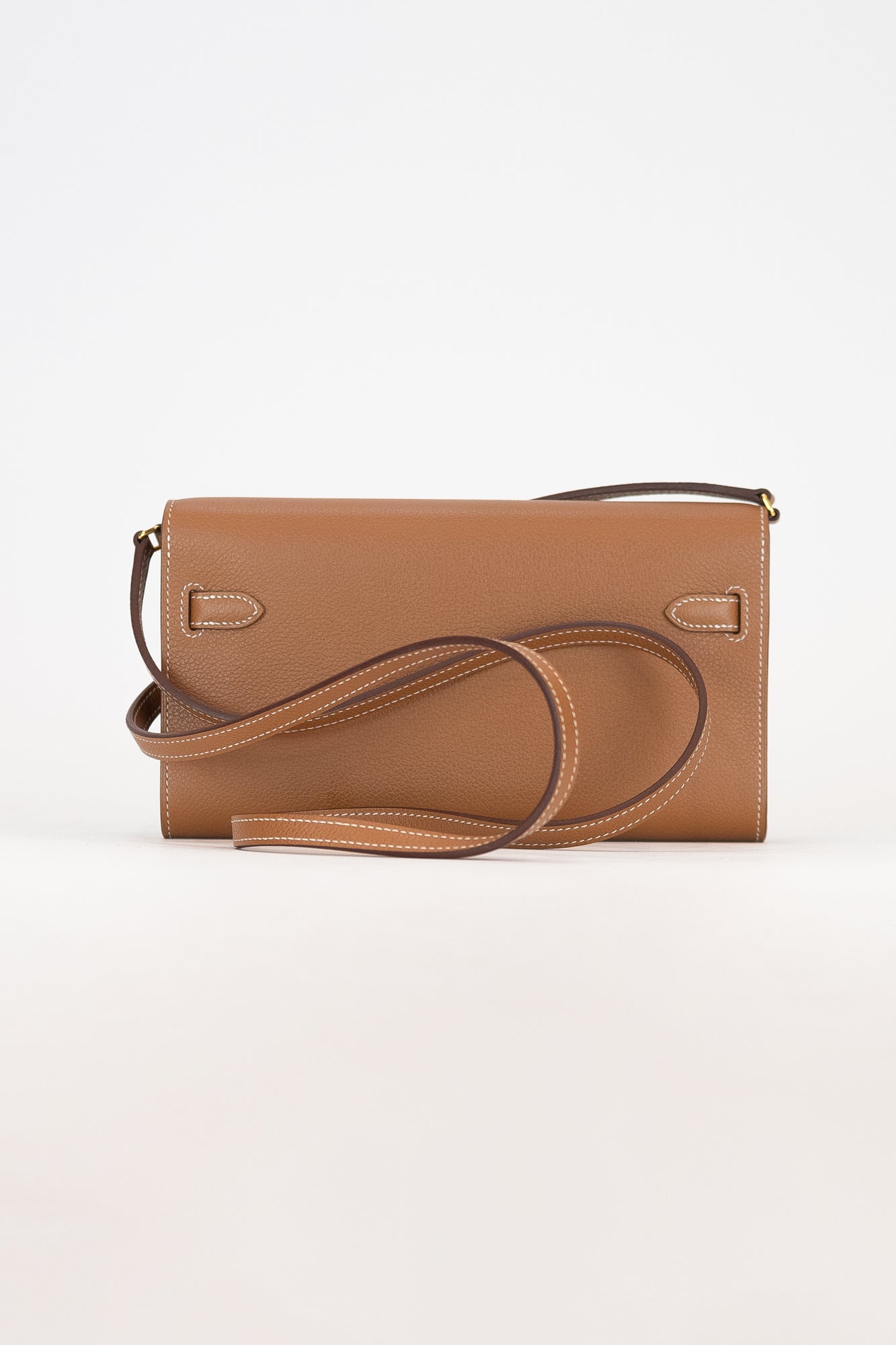 Kelly Togo Crossbody Bag with Strap