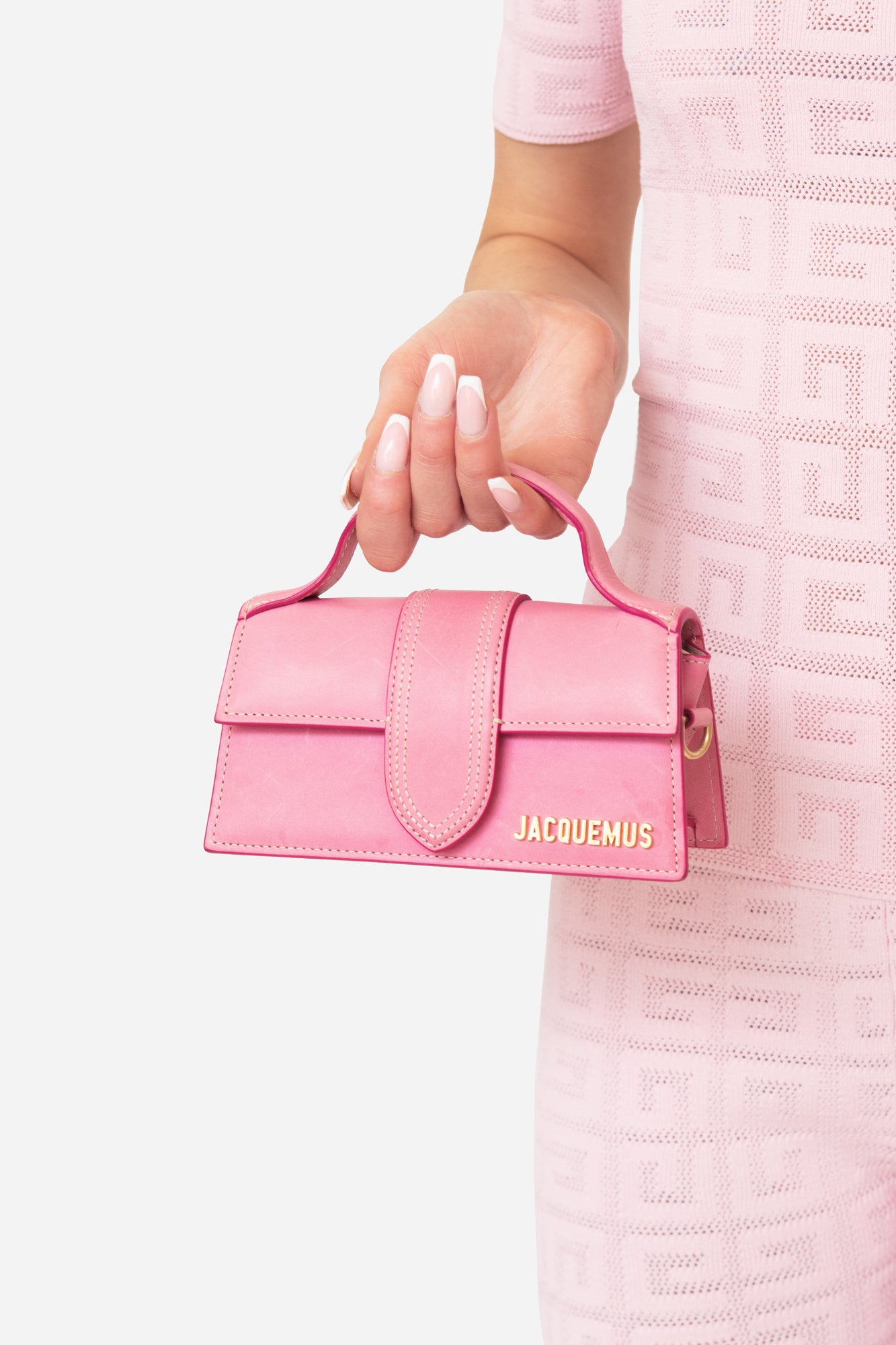 Pink Le Bambino Bag