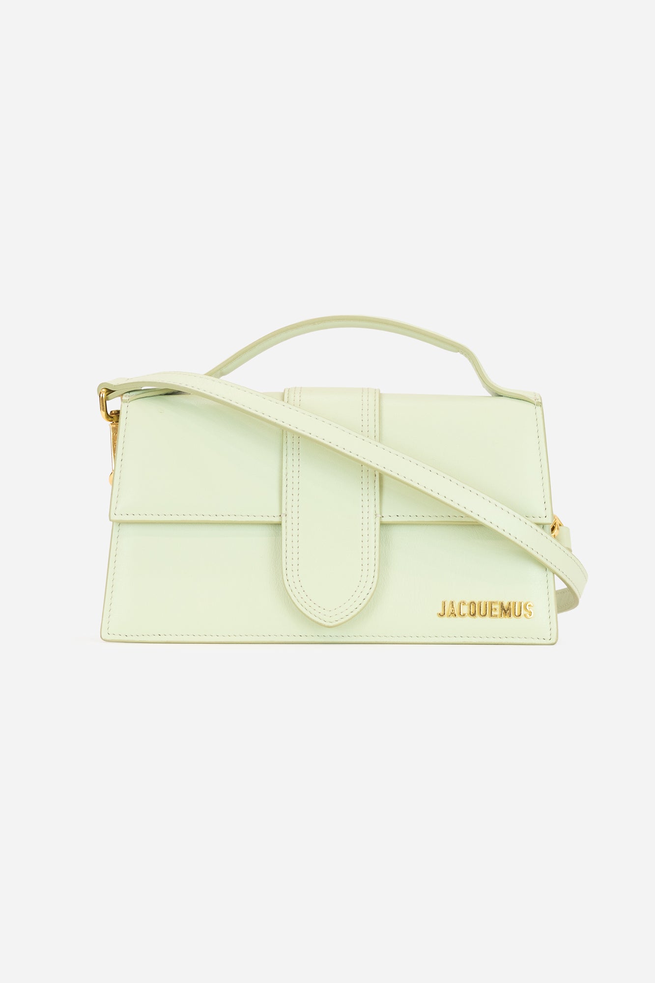 Light Green Le Bambino Bag