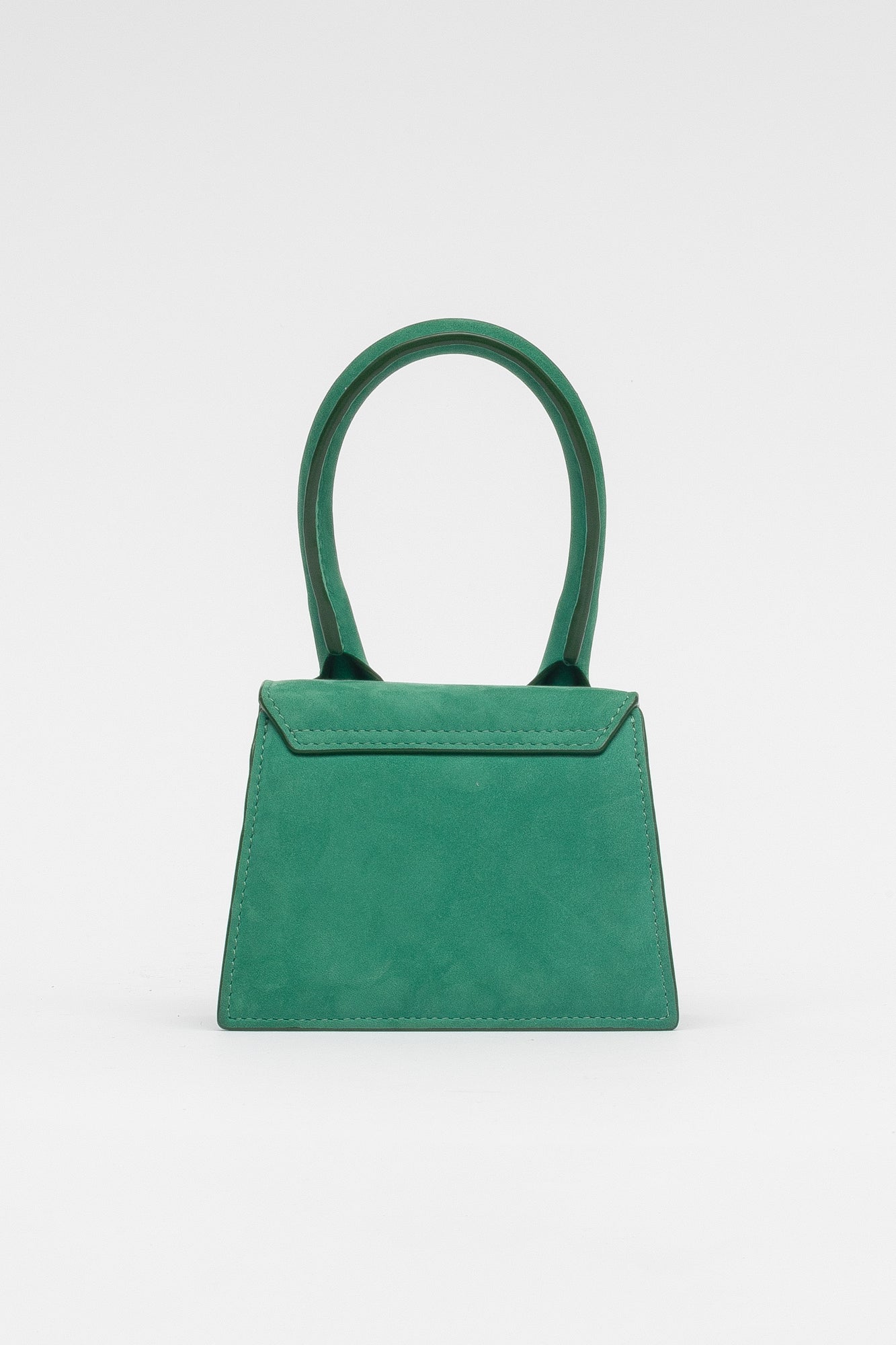 Suede Le Sac Chiquito Bag