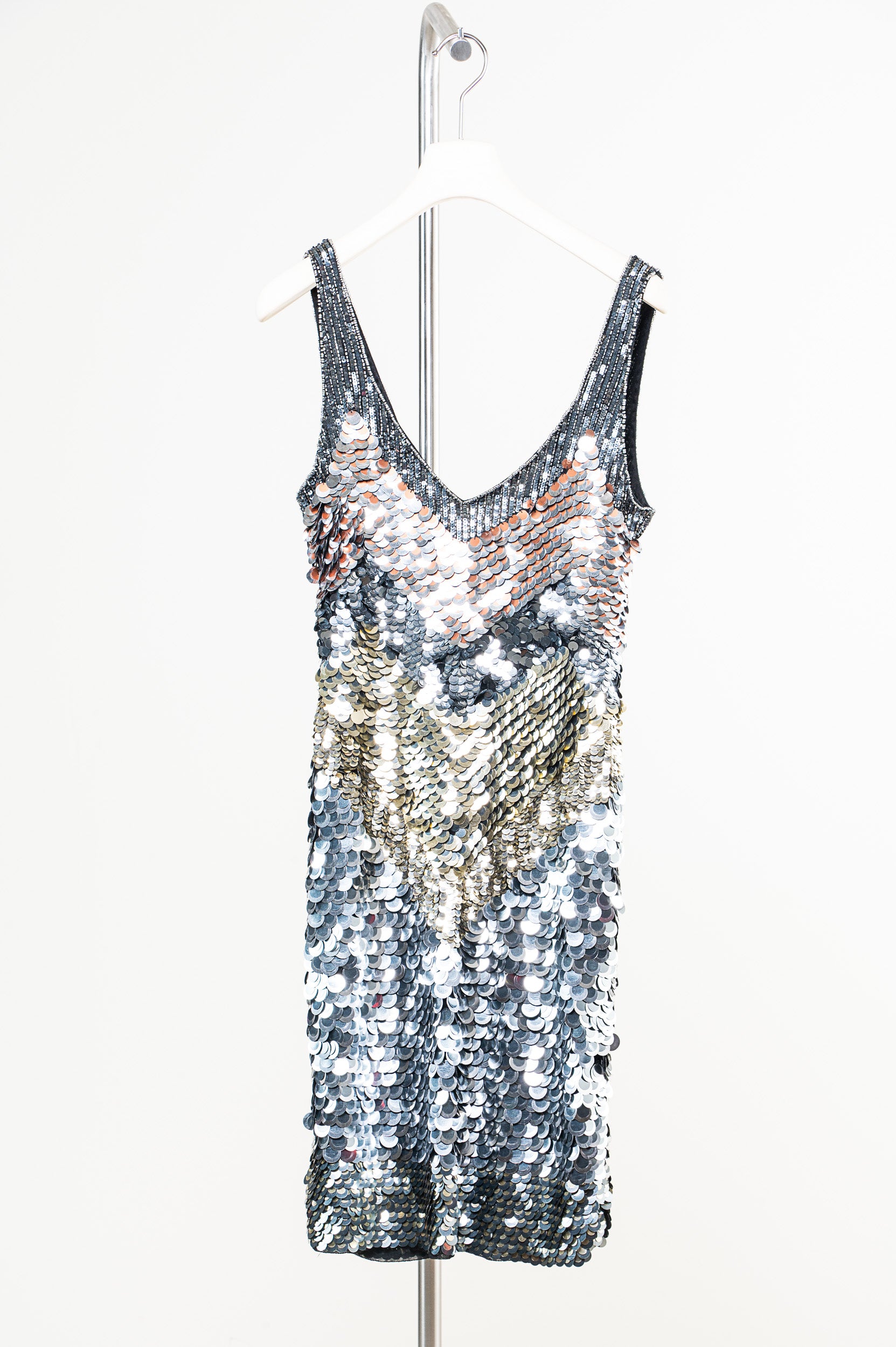 Sequin Dress