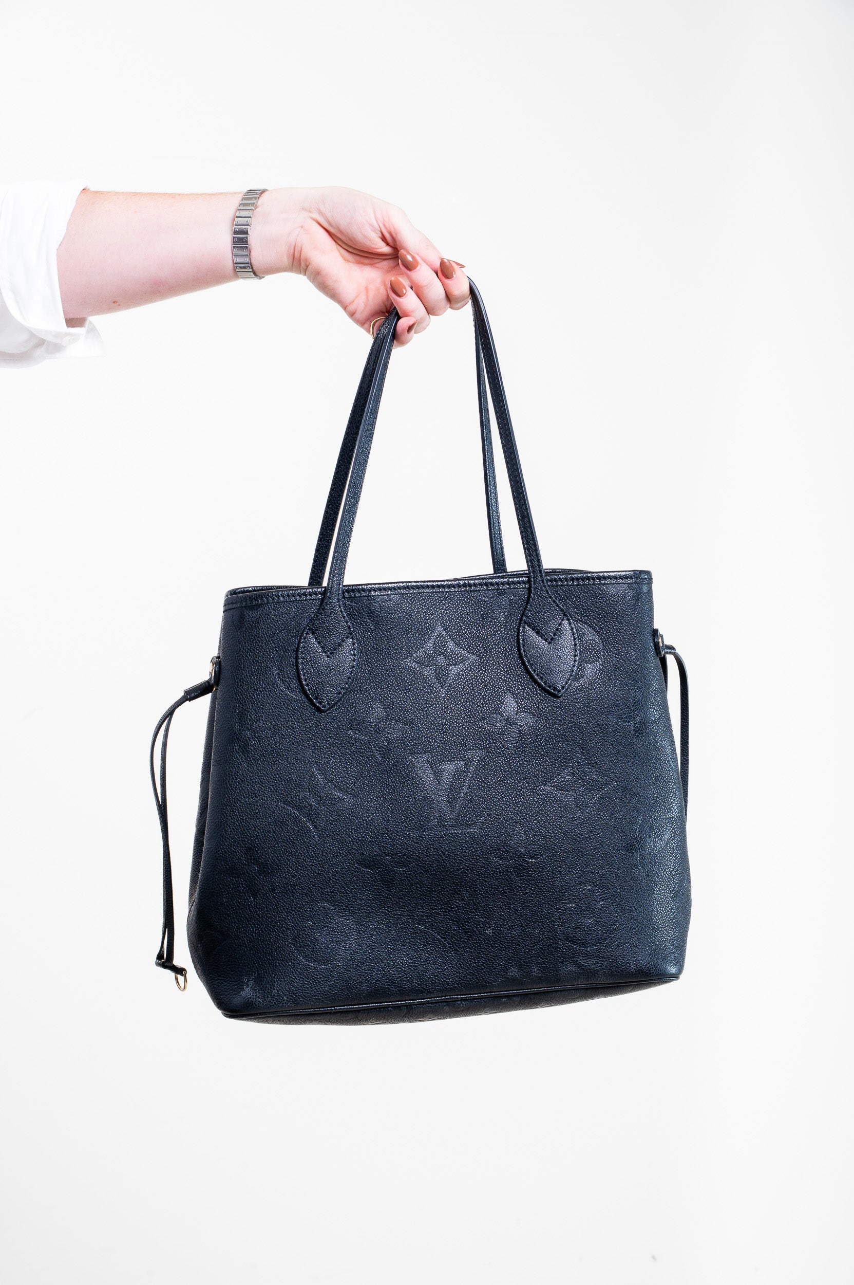 Monogram Empreinte Giant Neverfull MM