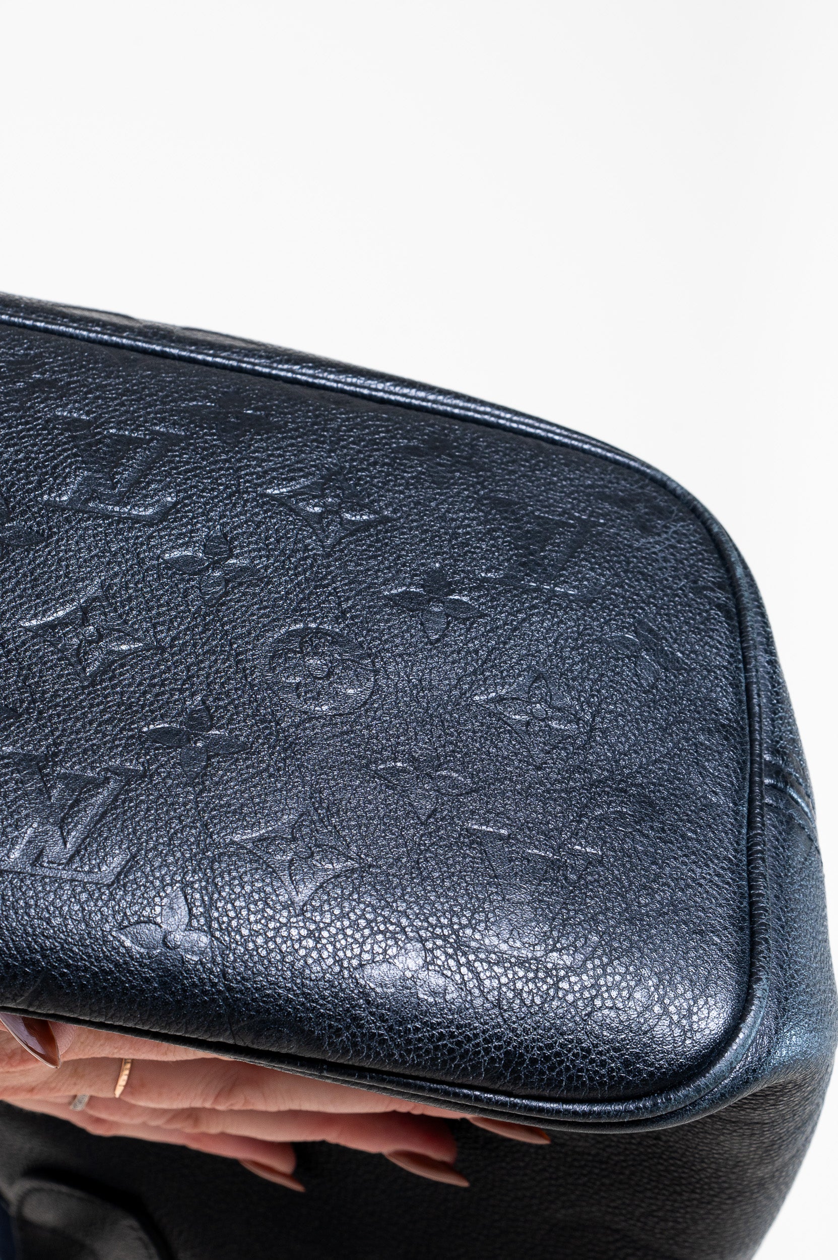 Monogram Empreinte Giant Neverfull MM