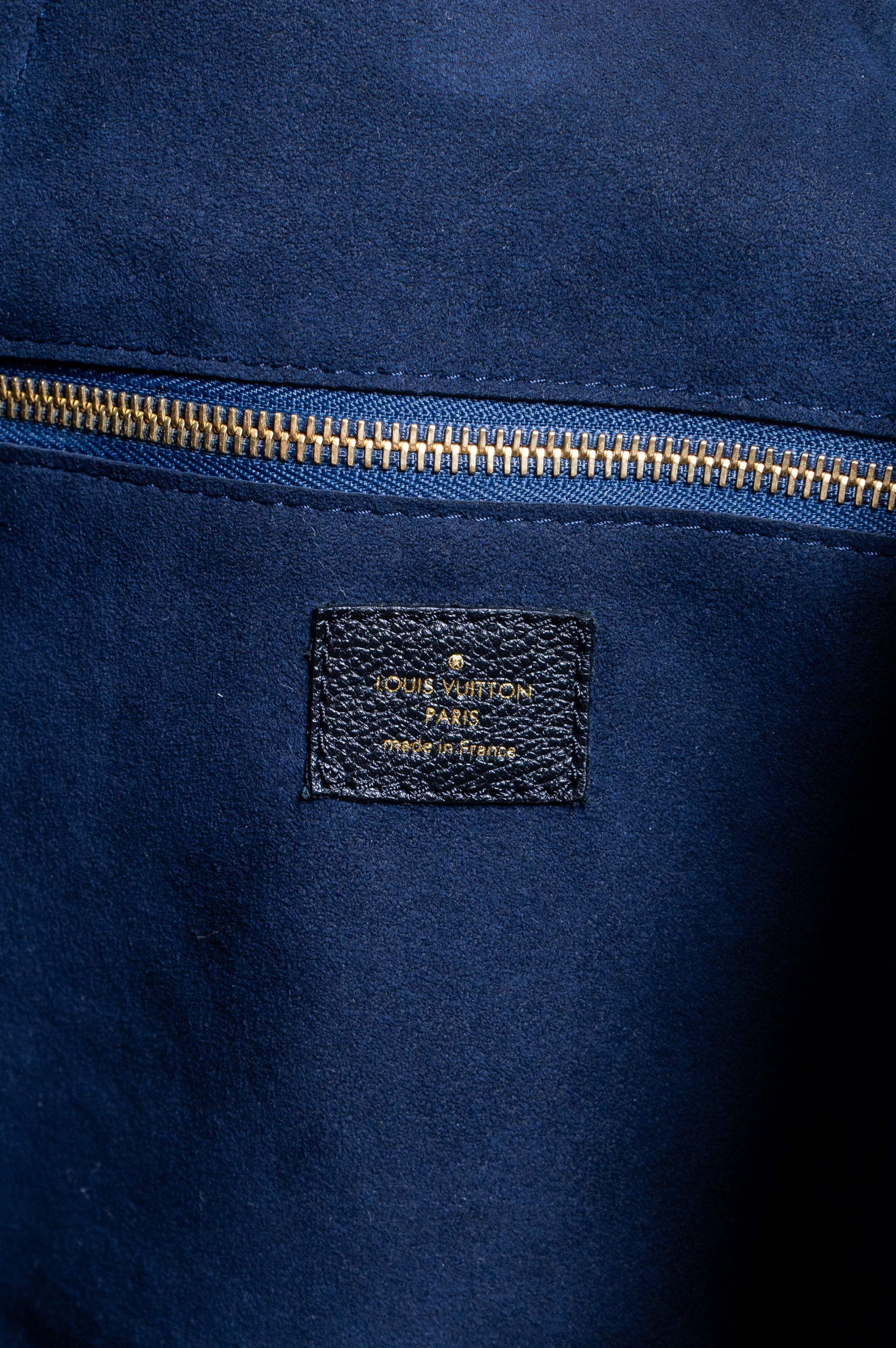 Monogram Empreinte Giant Neverfull MM
