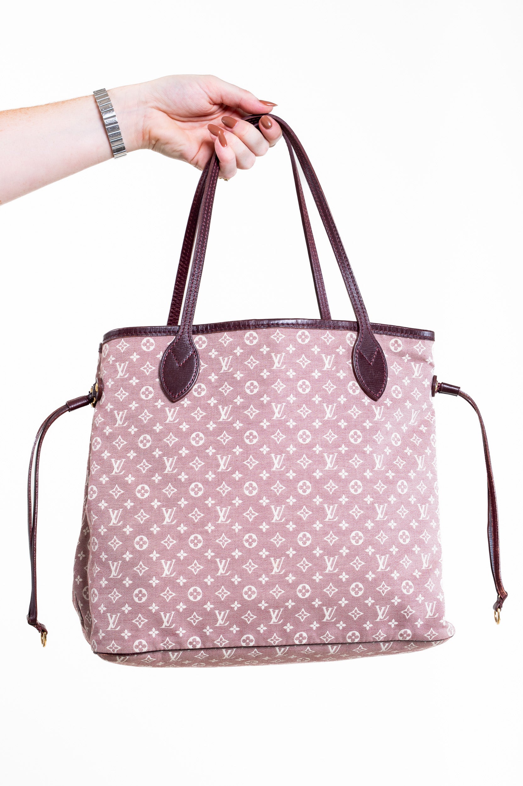 Monogram Mini Lin Neverfull MM