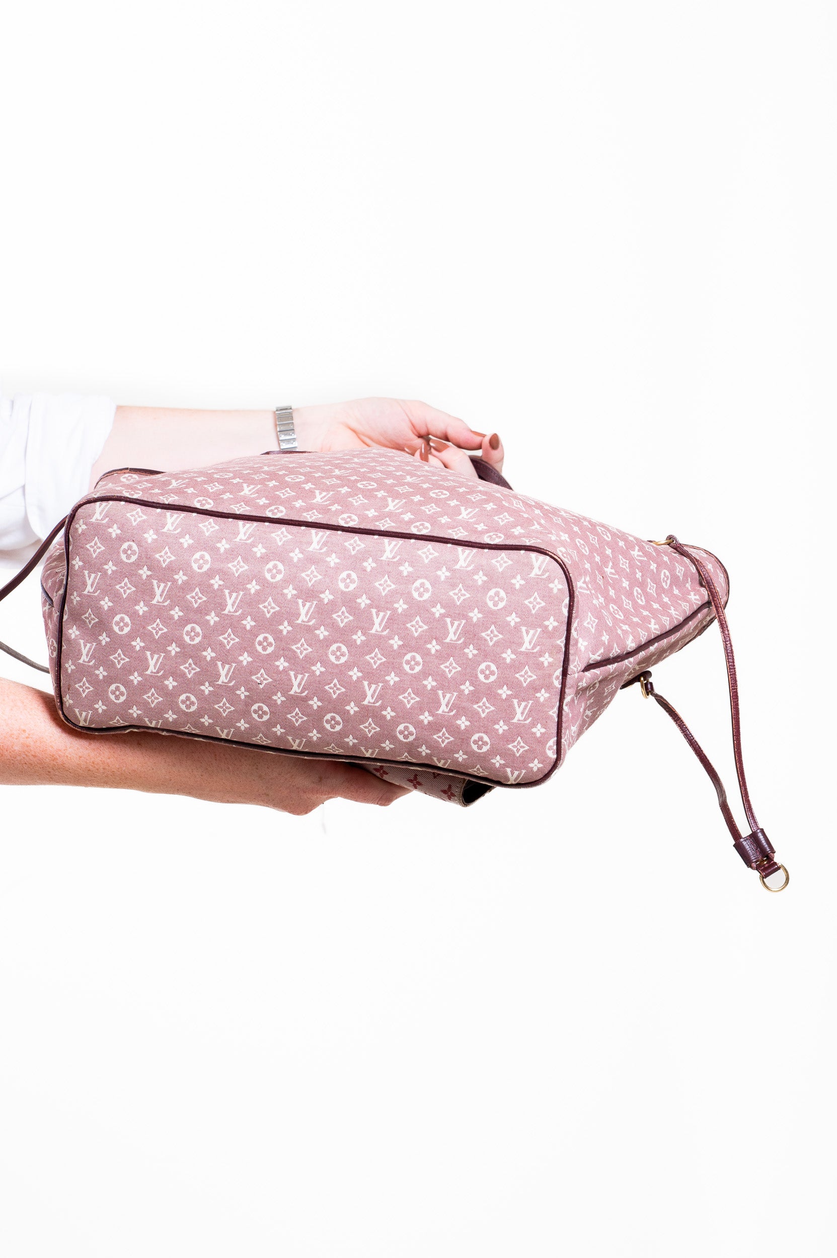 Monogram Mini Lin Neverfull MM