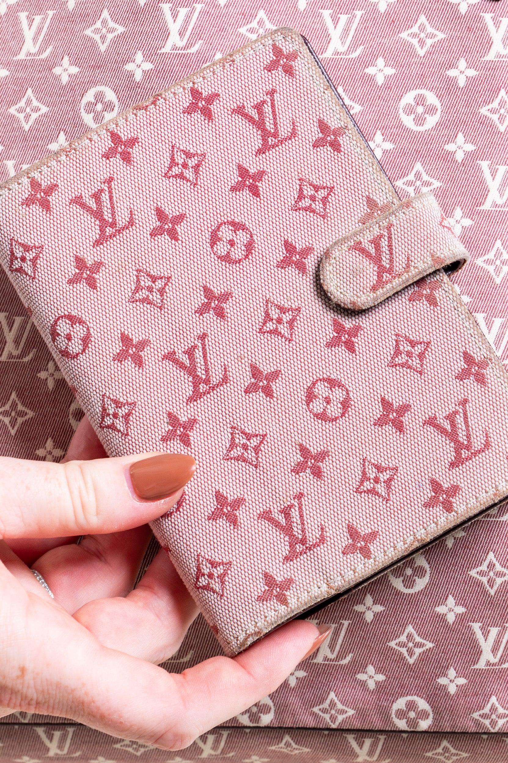 Monogram Mini Lin Neverfull MM