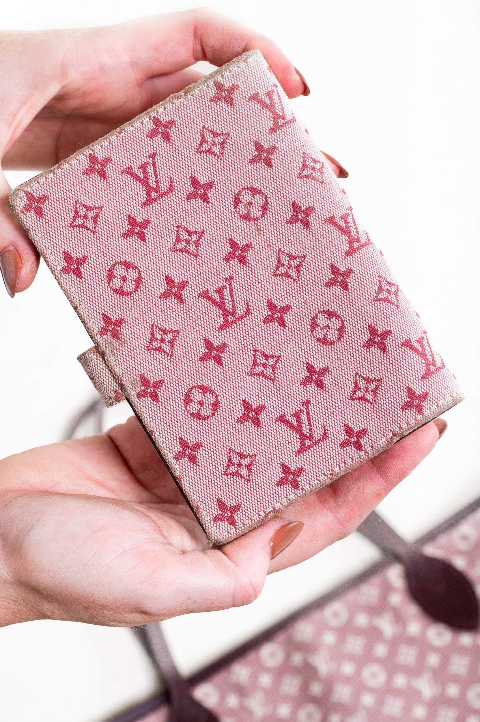 Monogram Mini Lin Neverfull MM