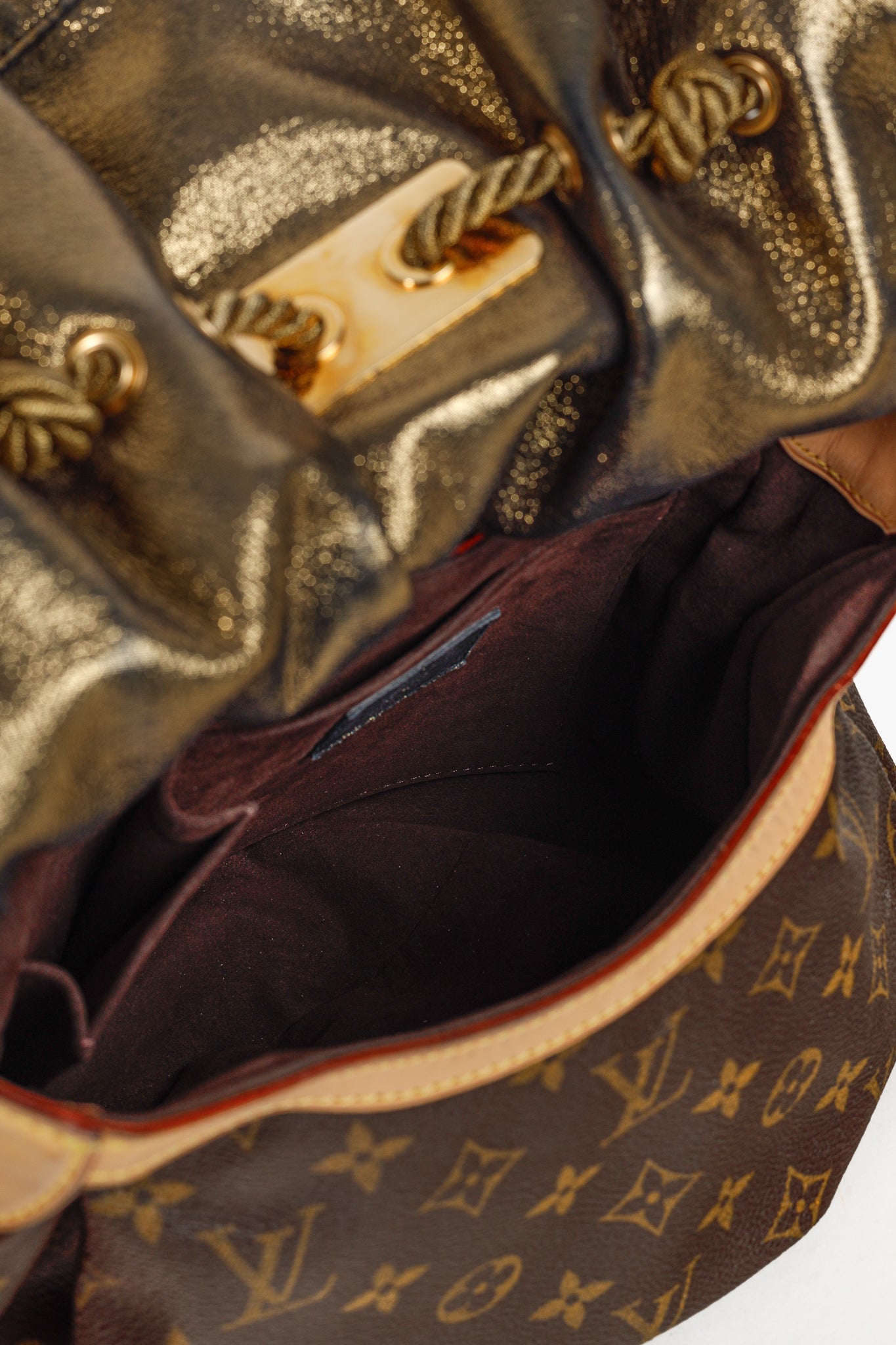 SS/09 Limited Edition Kalahari PM Monogram Canvas Bag