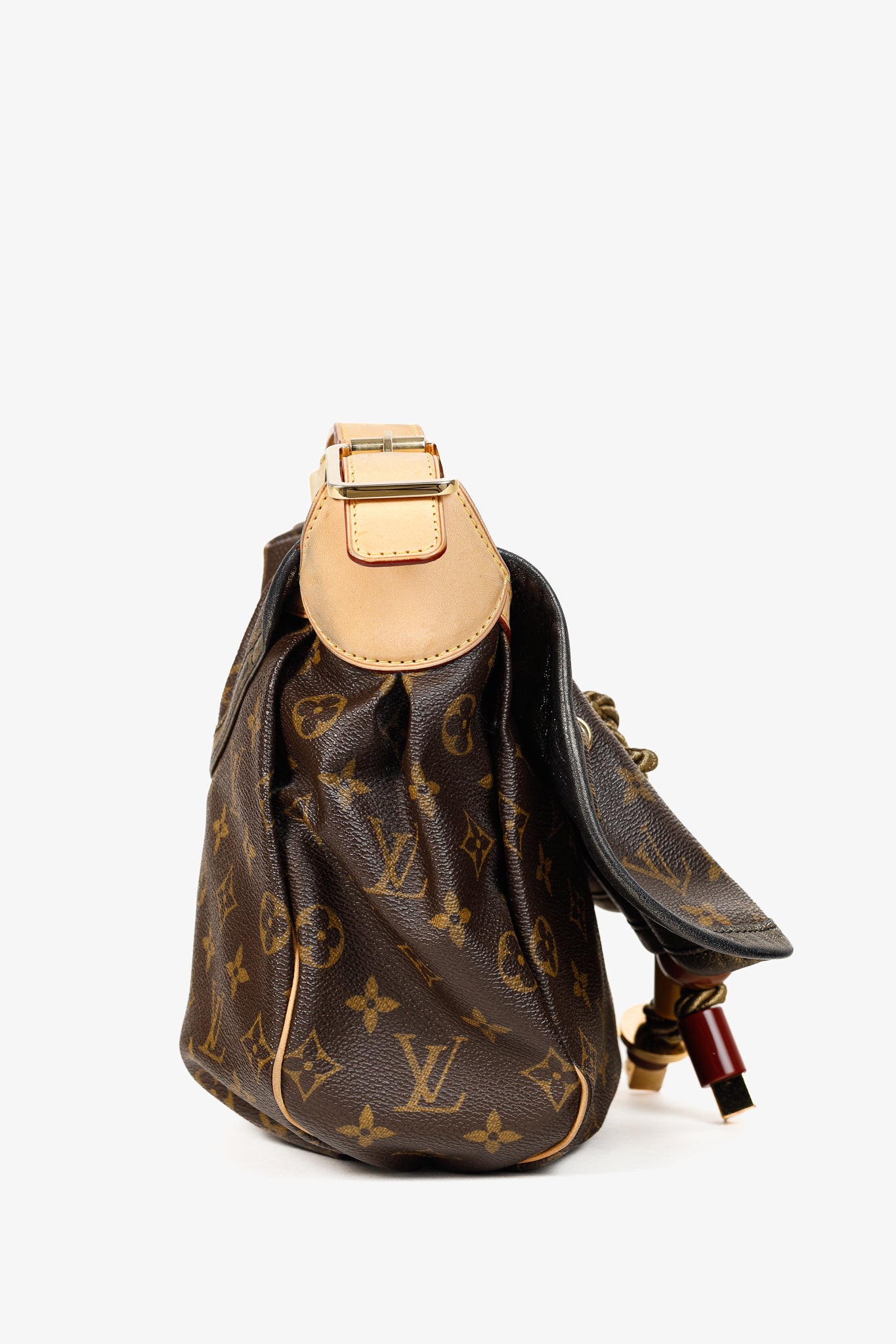 SS/09 Limited Edition Kalahari PM Monogram Canvas Bag
