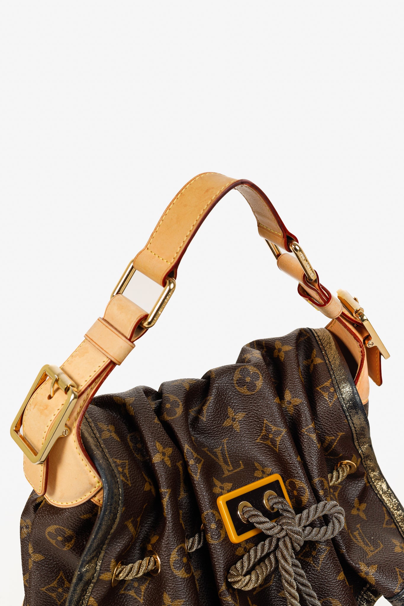 SS/09 Limited Edition Kalahari PM Monogram Canvas Bag
